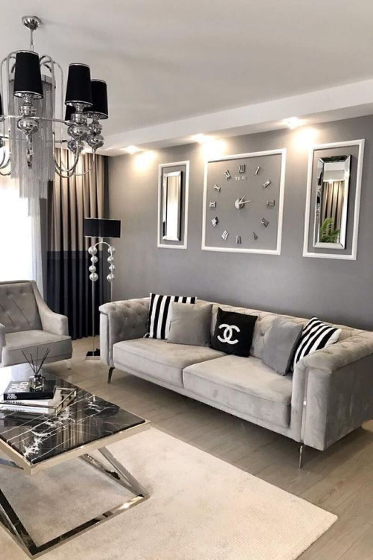 Buboyanabilir 4 Cm Duvar Çıtası 3 Adet Hazır Kesimli Çerçeve Paketi