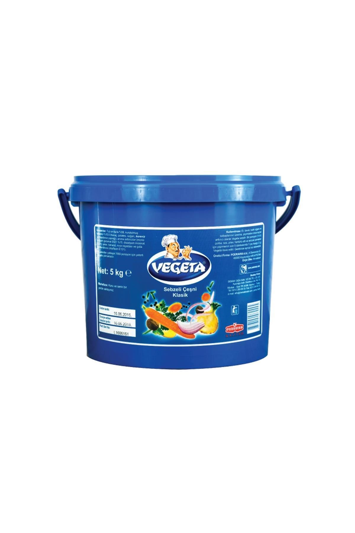 Çeşni 5 Kg