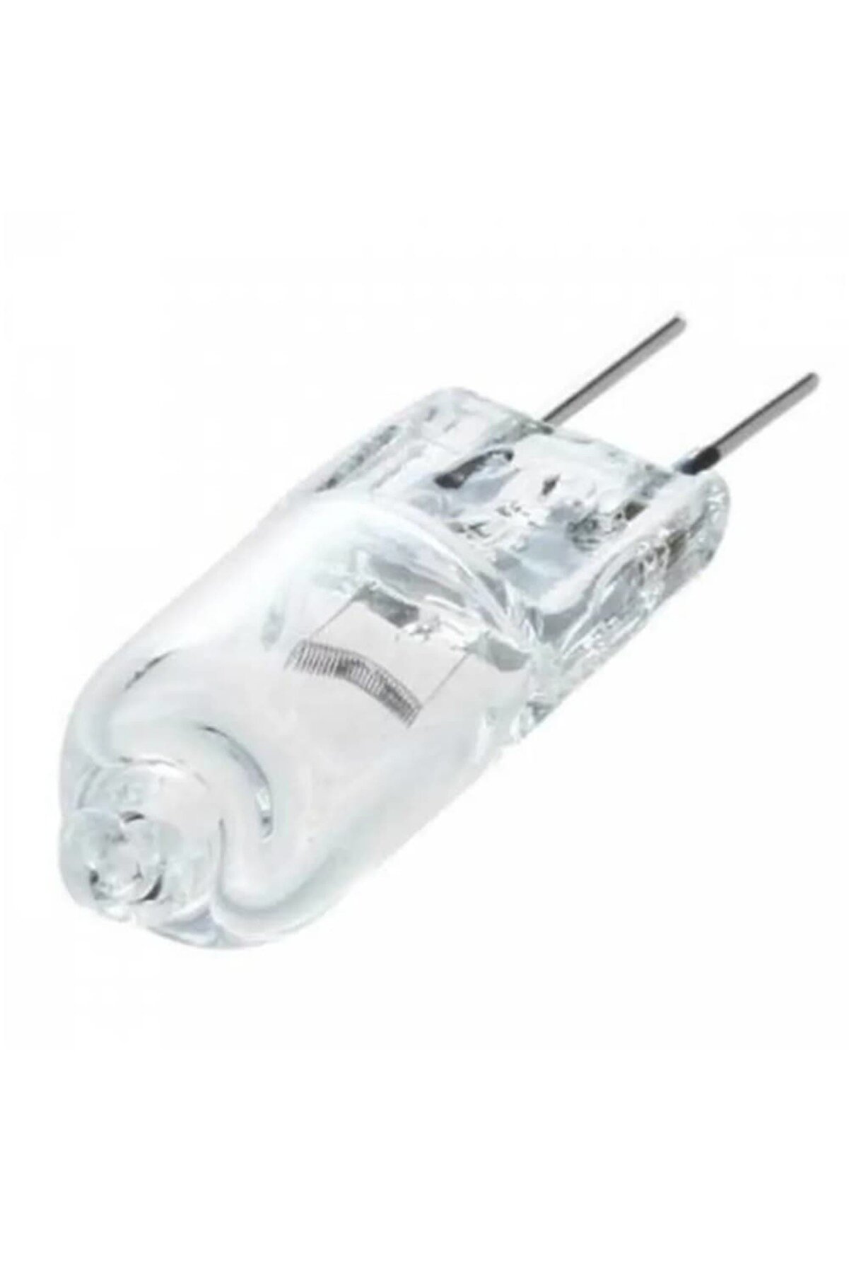 Şeffaf Kapsül Ampül G5.3 220v 50w Leomax Lm-2148