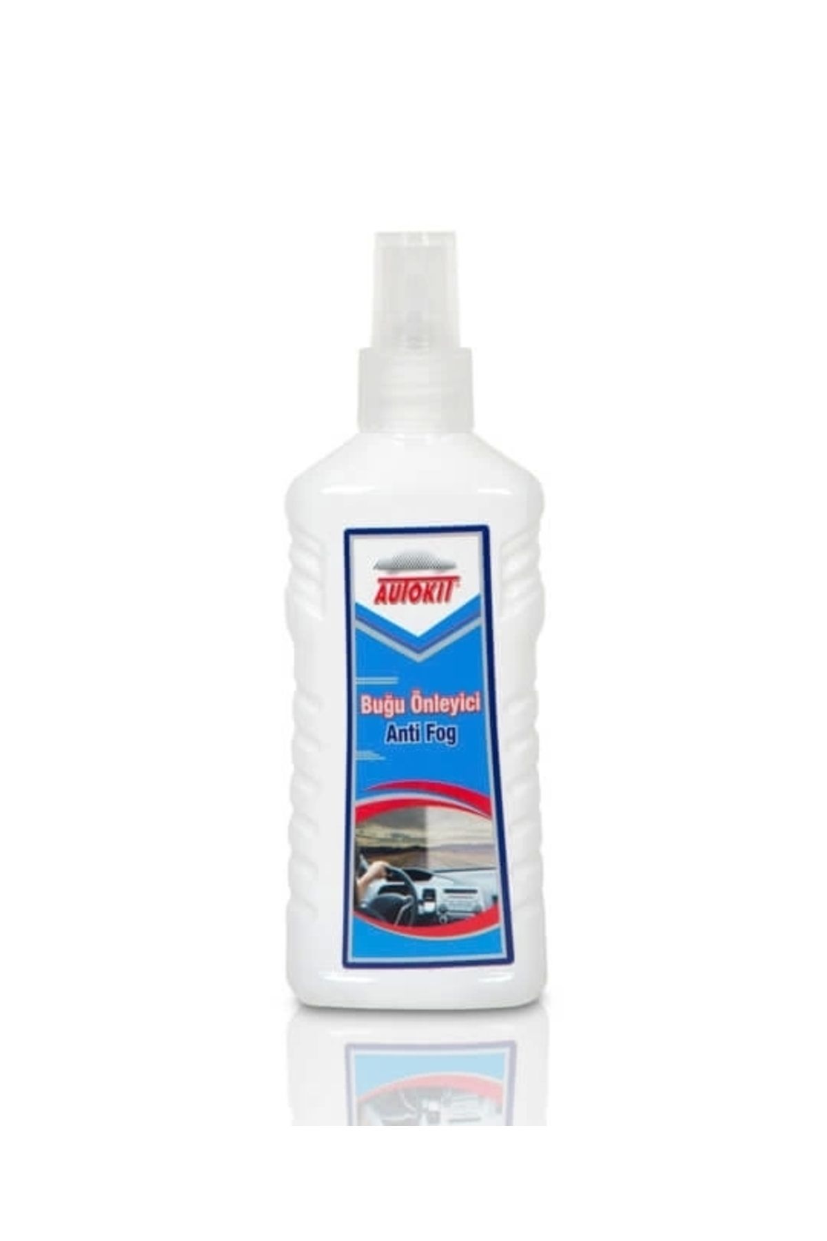 Cam Buğu Önleyici 200ml Anti-fog