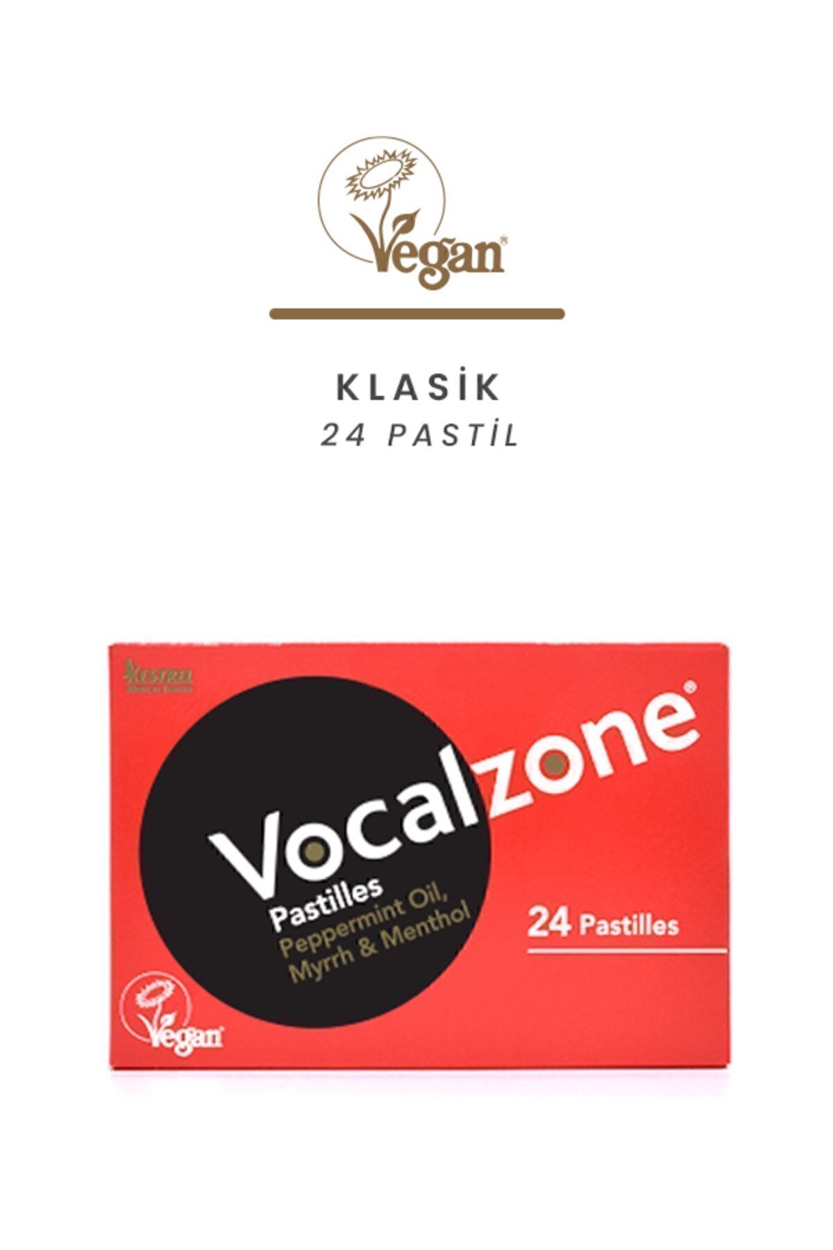 Klasik Pastil 24'lü