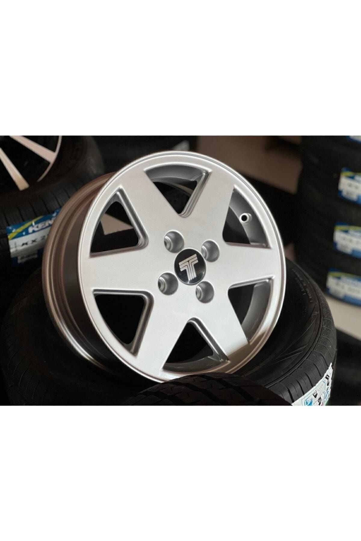 6 Kol Doğan Slx Jant Takımı 14 Inç 4x98