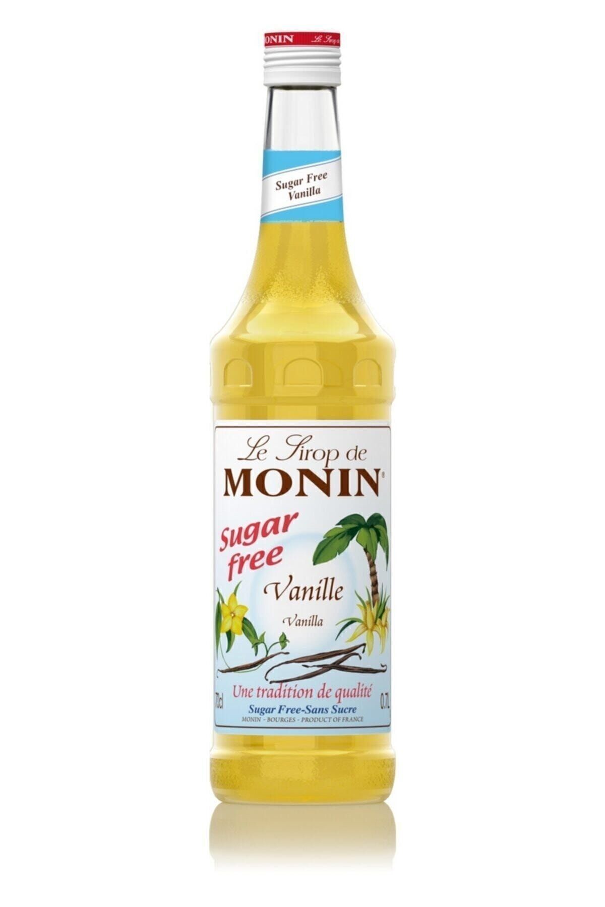 1. Syrup Sugar Free Vanılla Şekersiz Vanilya Şurubu