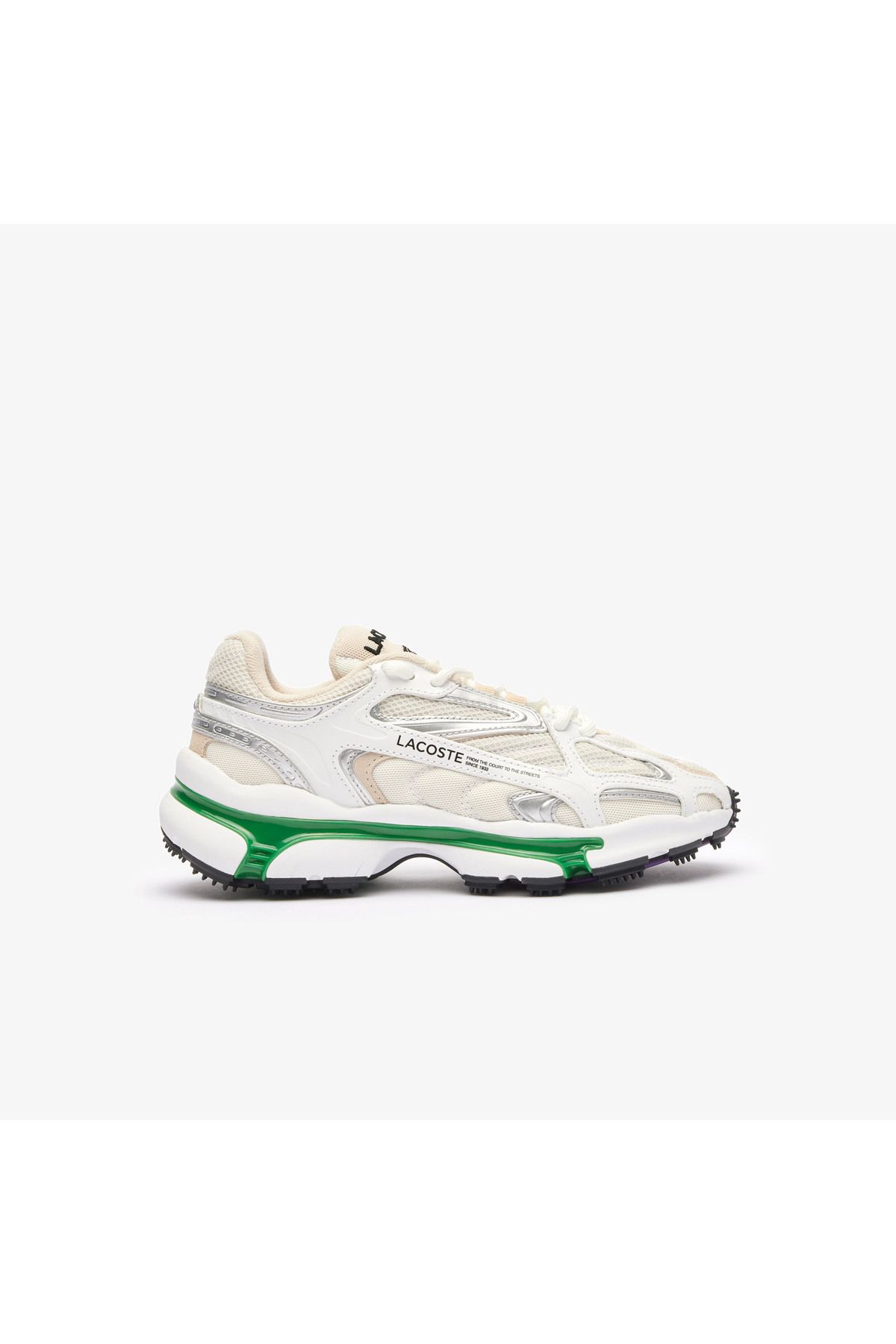 L003 2k24 Kadın Beyaz Sneaker