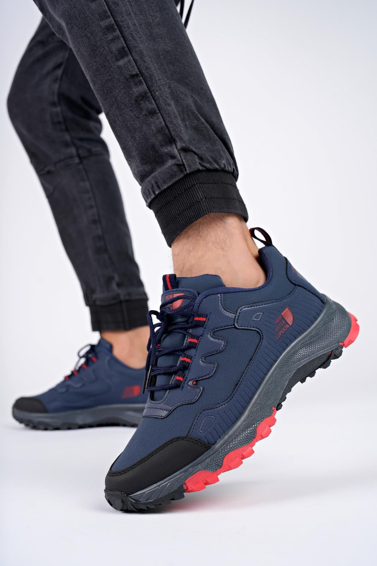North Unisex Garantili Trekking Outdoor Ayakkabı