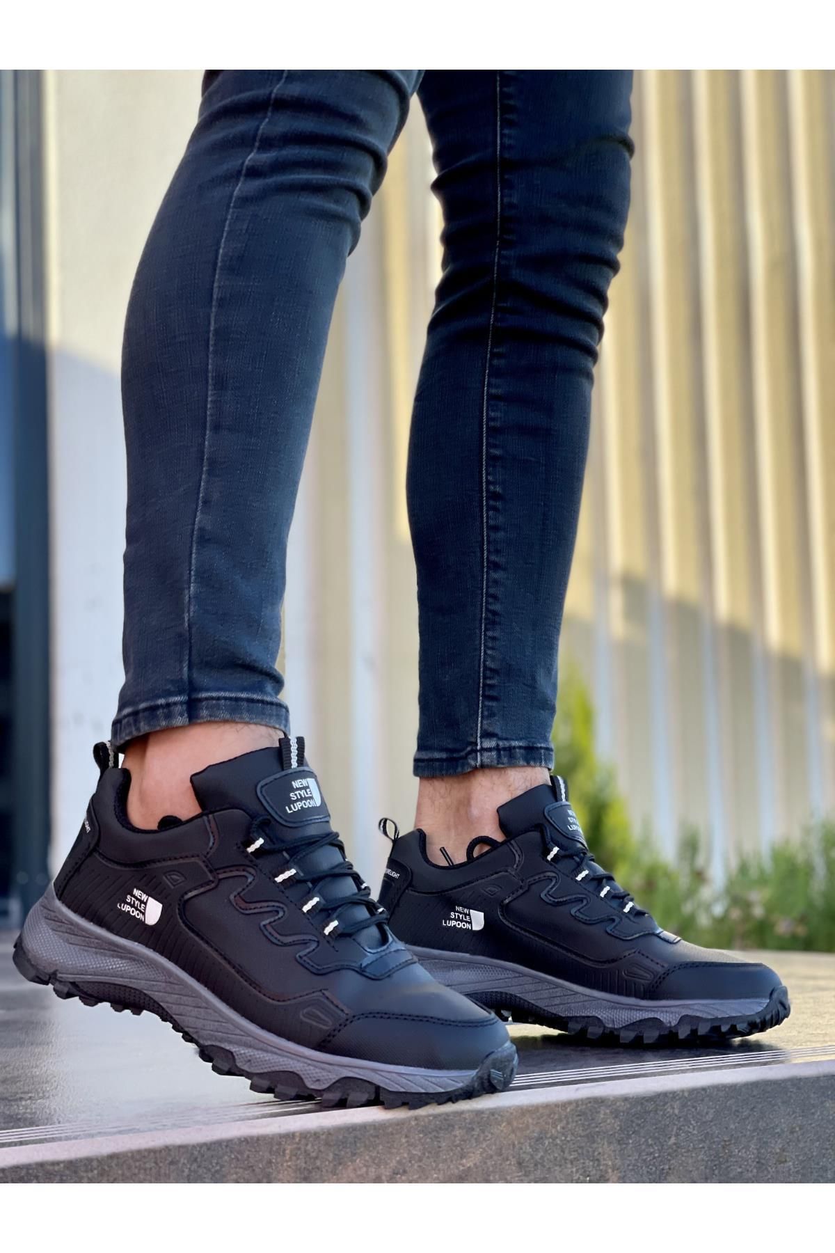 North Unisex Garantili Trekking Outdoor Ayakkabı