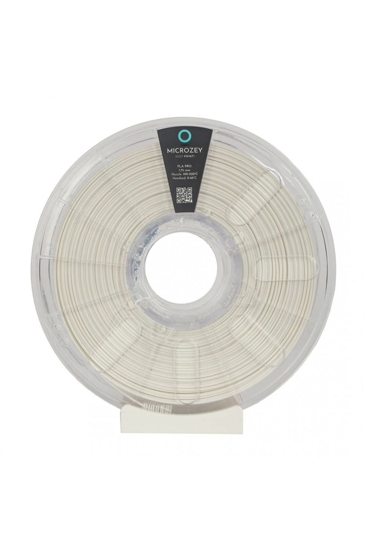 Beyaz Pla Filament 1.75mm 1 Kg
