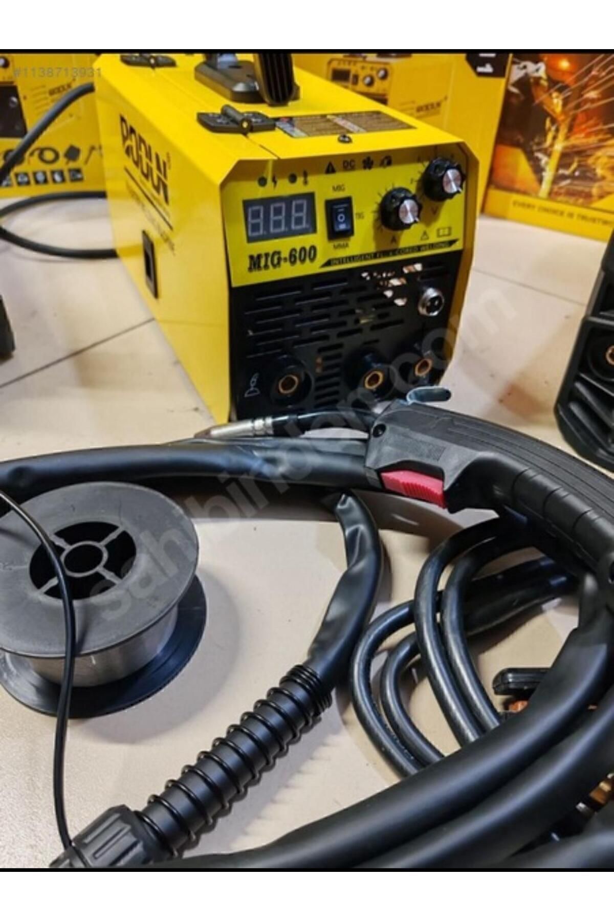 Dijital Welding Gazsız Gaz Altı Kaynak Makinesi