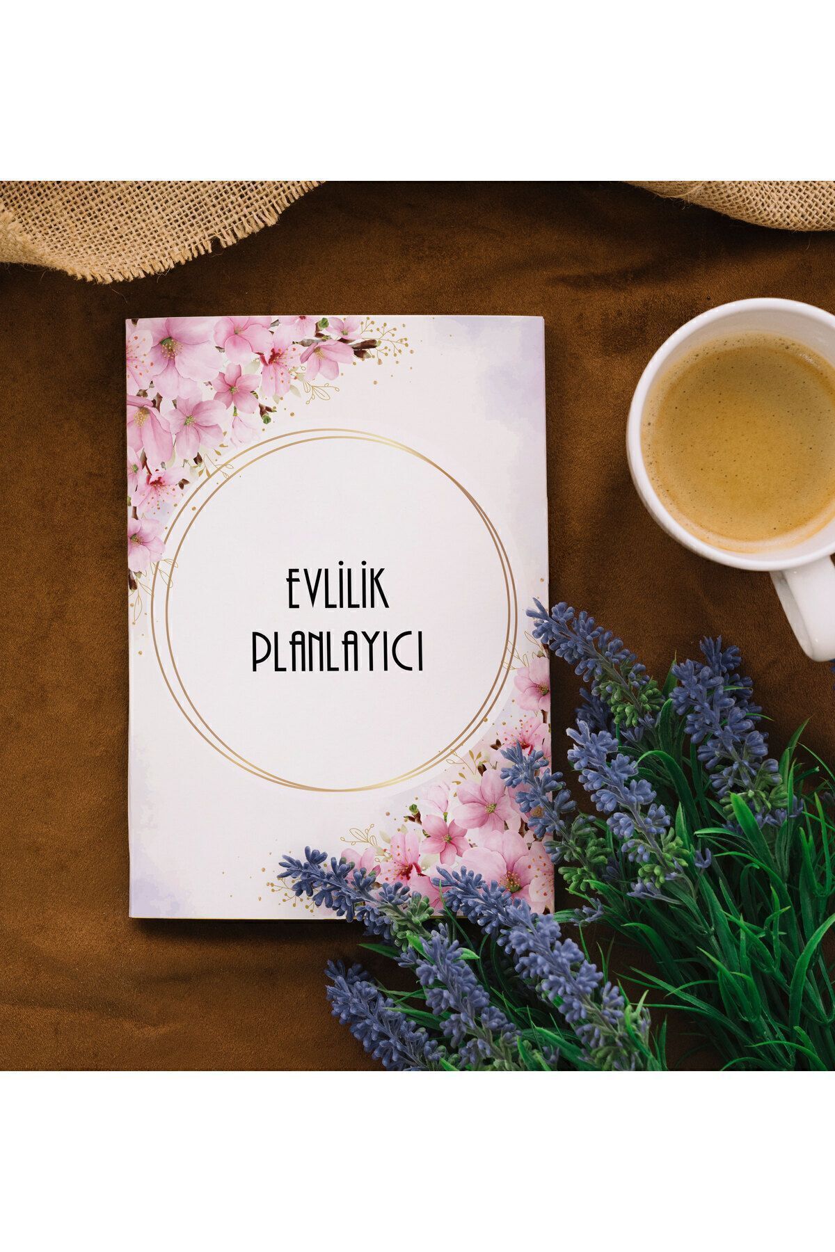 Defter Hediyeli Apes Plus Evlilik Planlayıcı , Söz , Nişan , Kına , Düğün Planlayıcısı