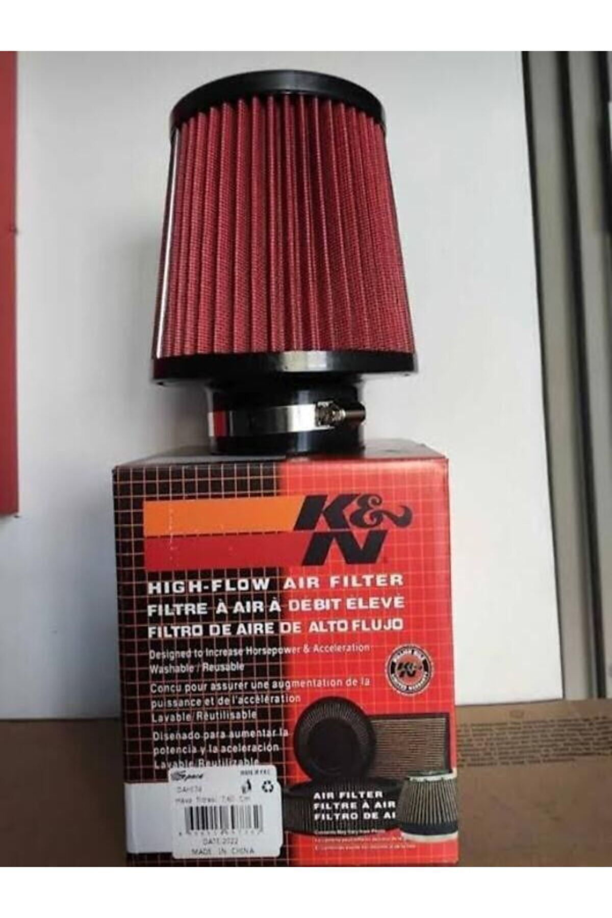AÇIK HAVA FİLTRESİ
