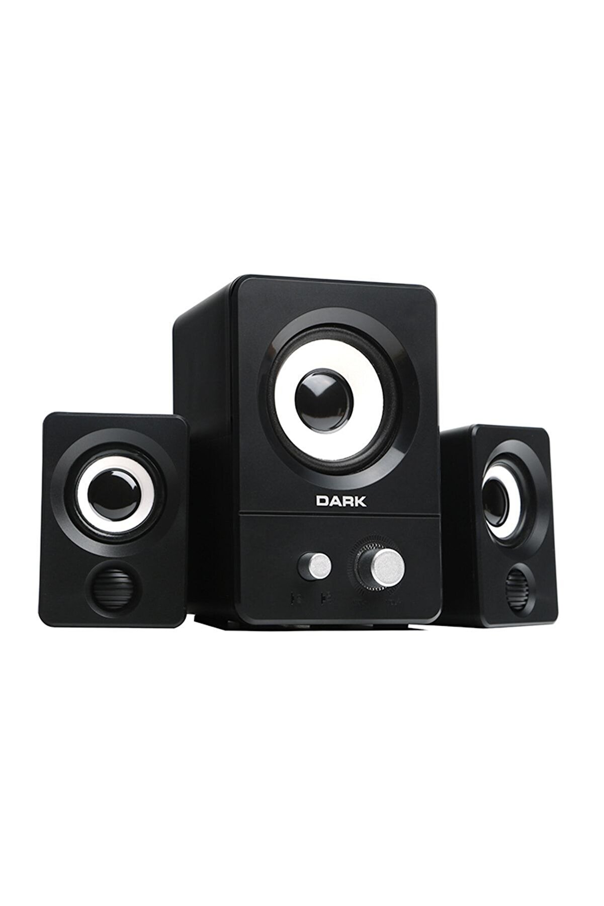 Sp210 2+1 Multimedia Usb Speaker Hoparlör