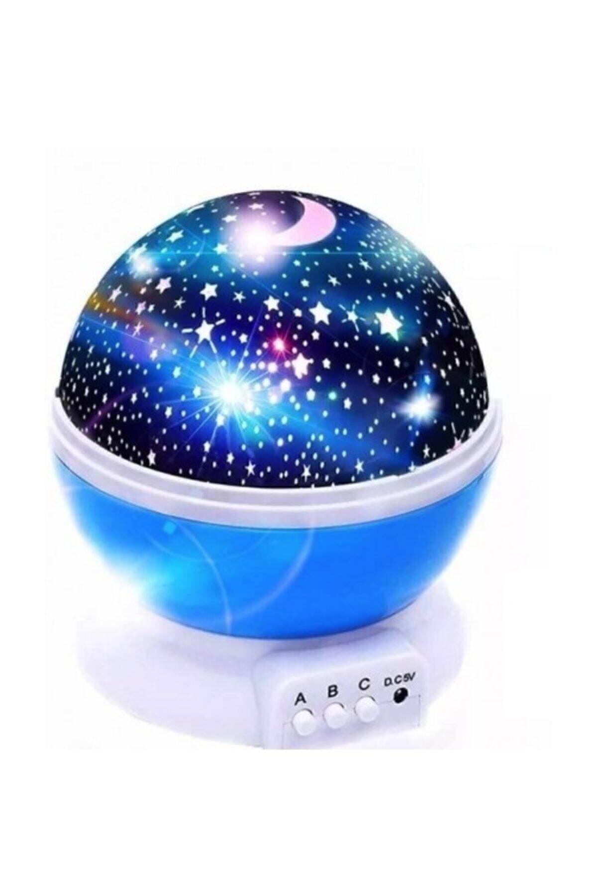 Starmaster Gece Lambası Yıldız Işıkları