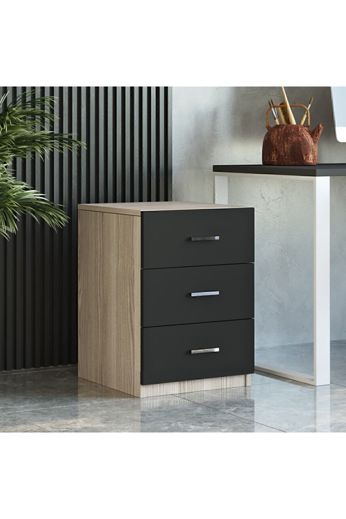 Vario C Ofis 3 Lü Keson 3 Renk