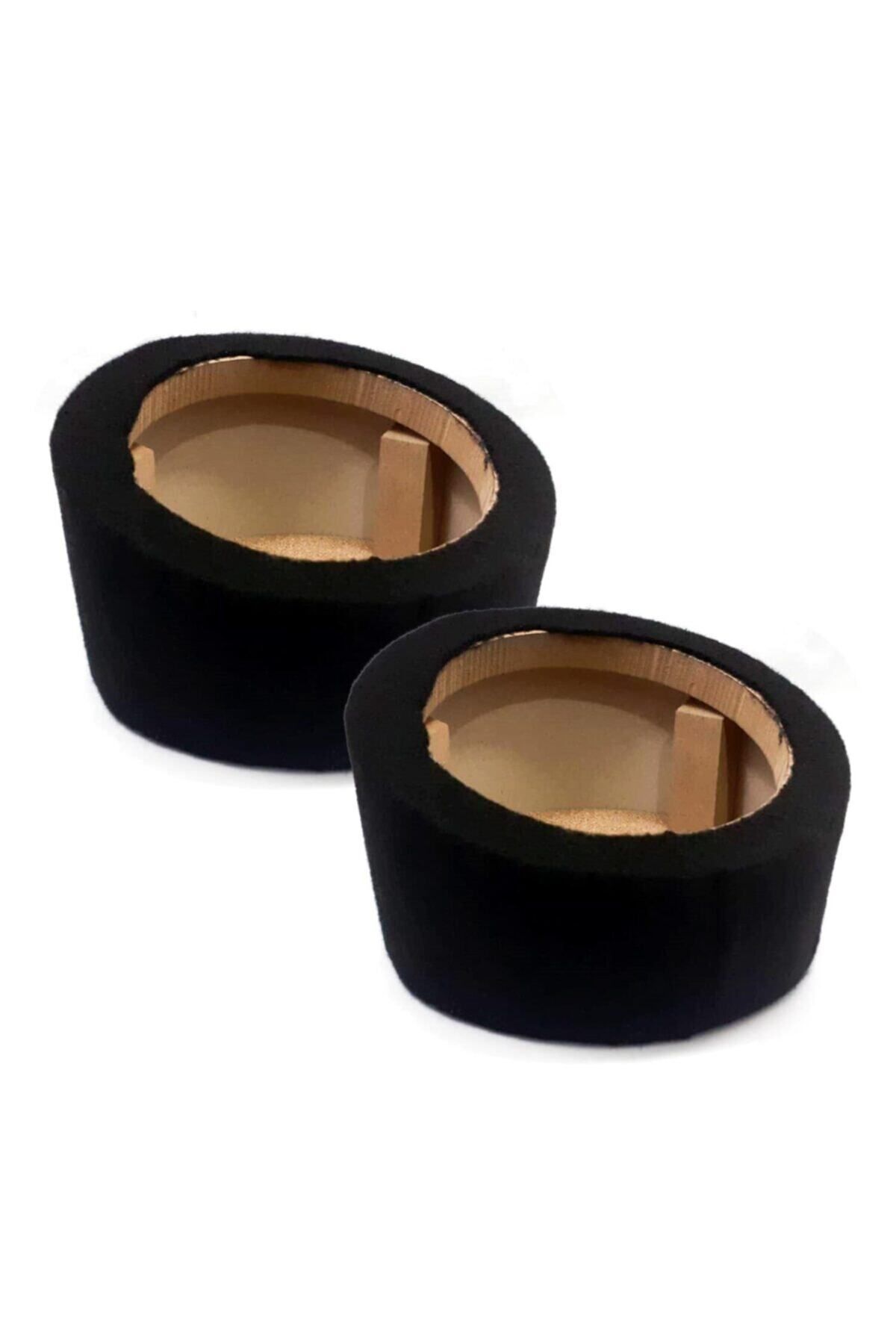 Boş Kabin 16cm Yükseltme Siyah Mdf