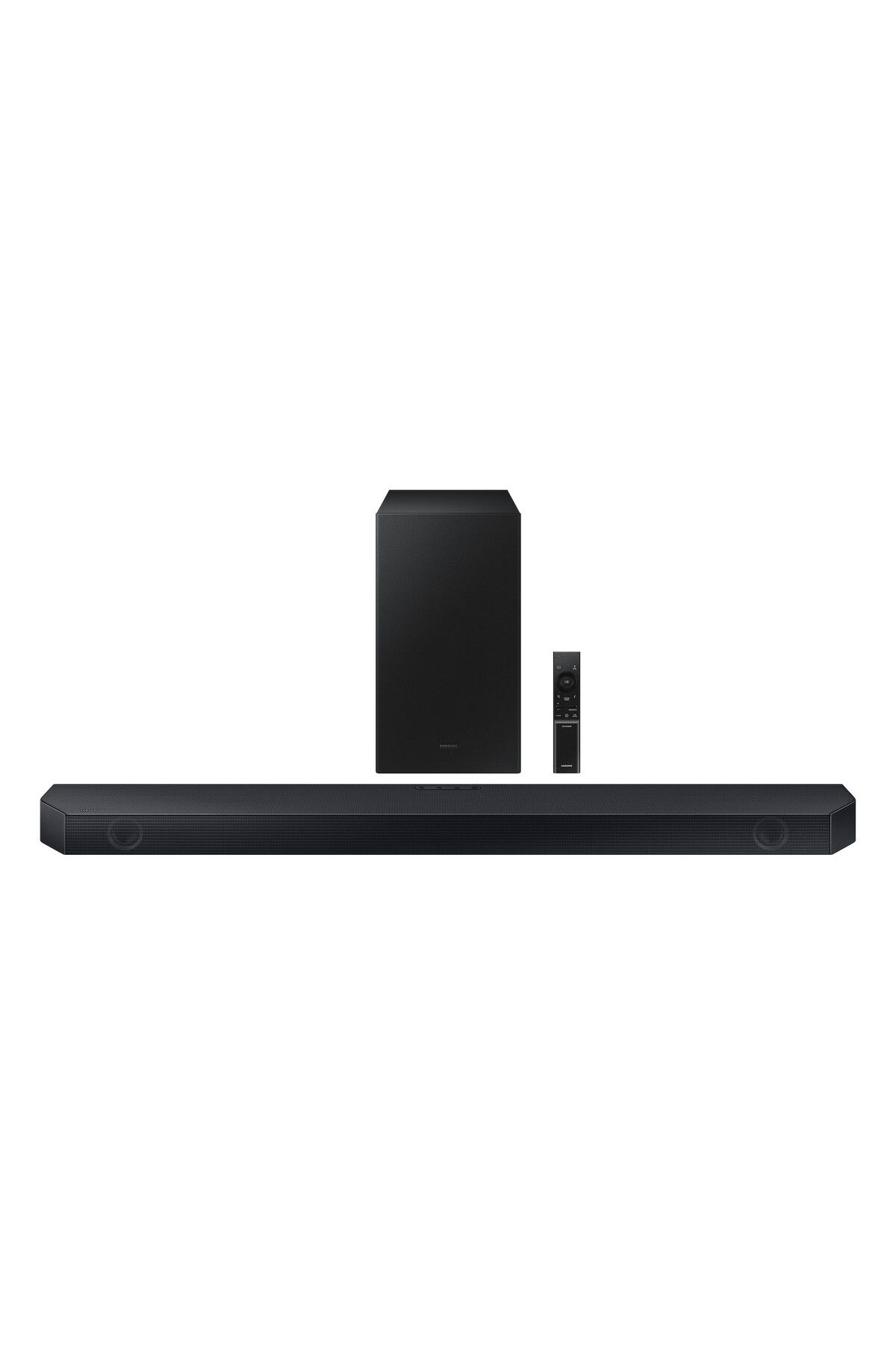 Q Serisi Soundbar Hw-q600c Siyah