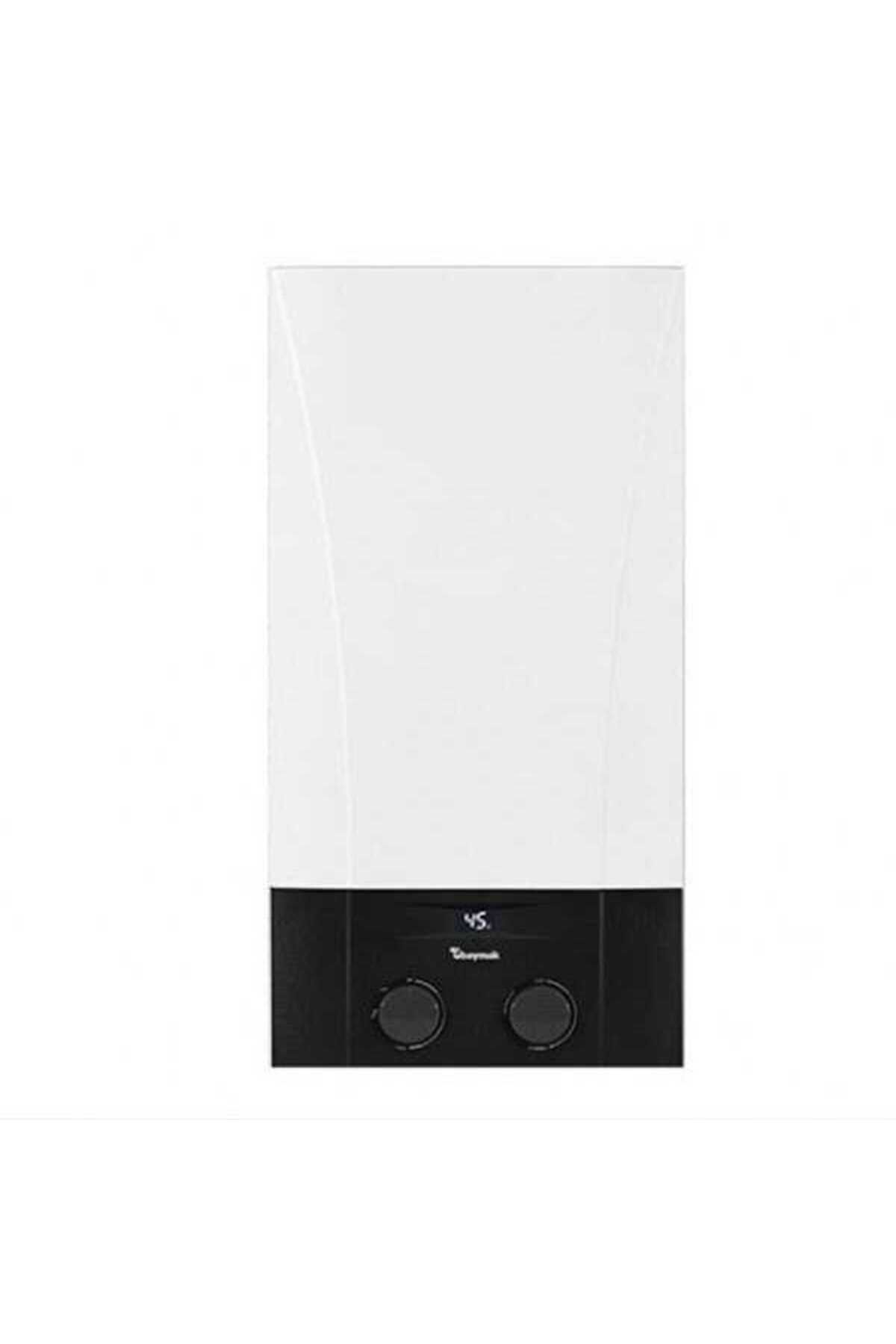 (BACA DAHİL) Bh 12 Lt. Doğalgazlı Hermetik Şofben