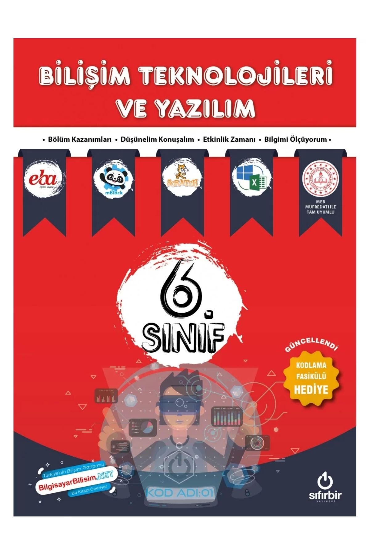 6. Sınıf Bilişim Teknolojileri Ve Yazılım
