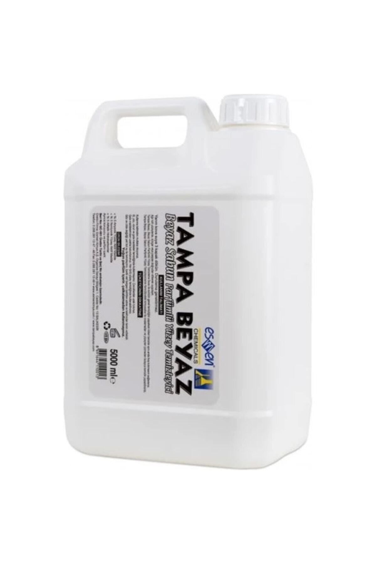 Sabun Kokulu Parfümlü Sıvı Yüzey Temizleyici 5000 ml