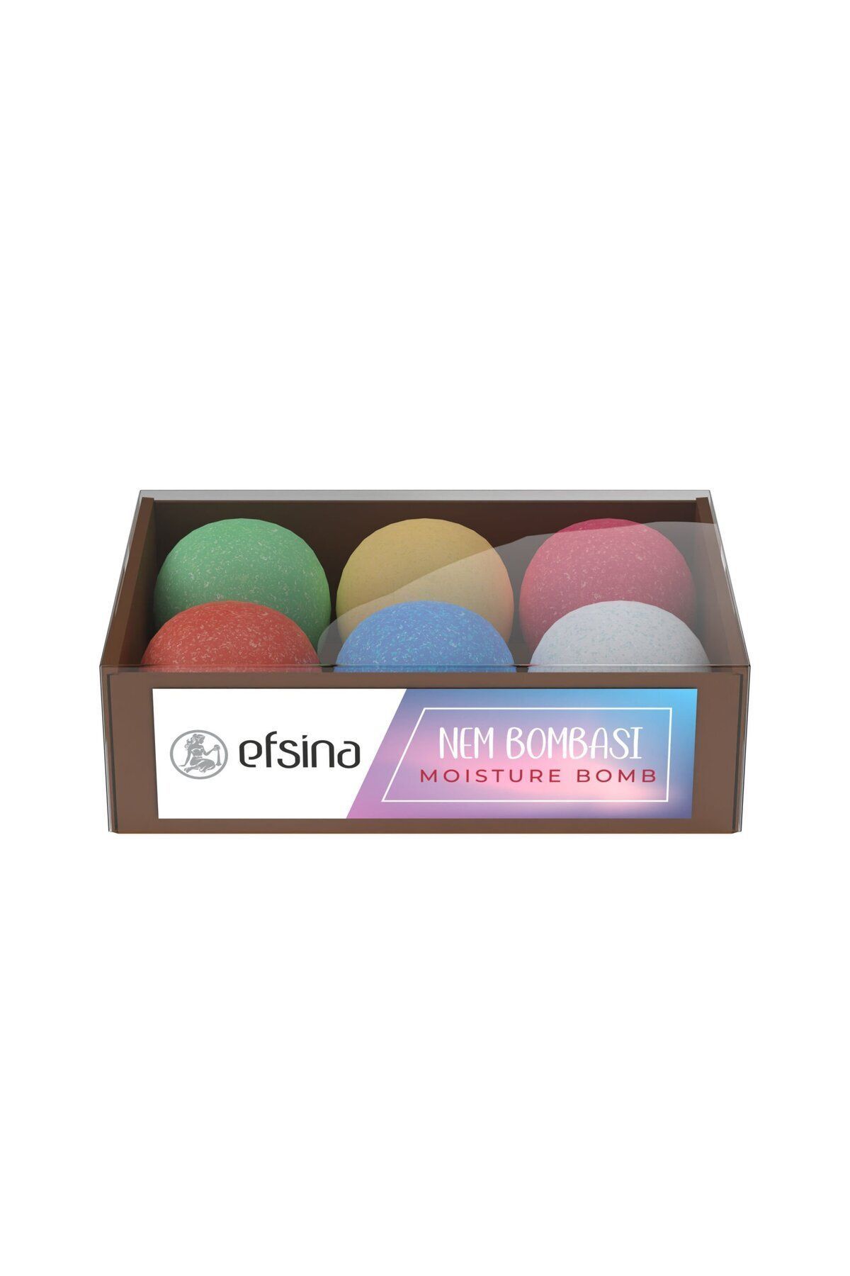 Köpük Yapıcı Toplar Nem Bombası Moisture Bomb 6’lı