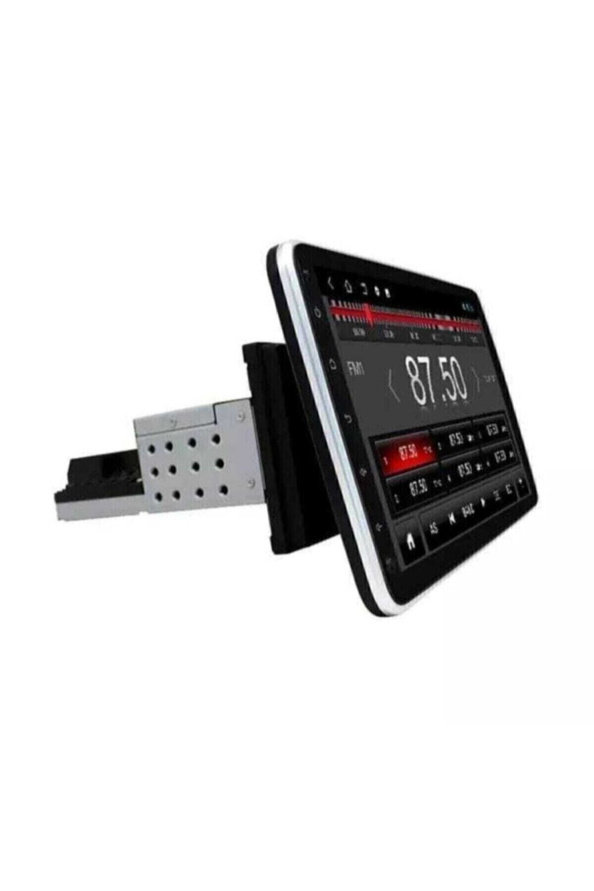 Üniversal Android 10inç Tablet Teyp 3gb Ram 32gb Hafıza Carplay Multimedya Wifi Gps Kamera Hediye