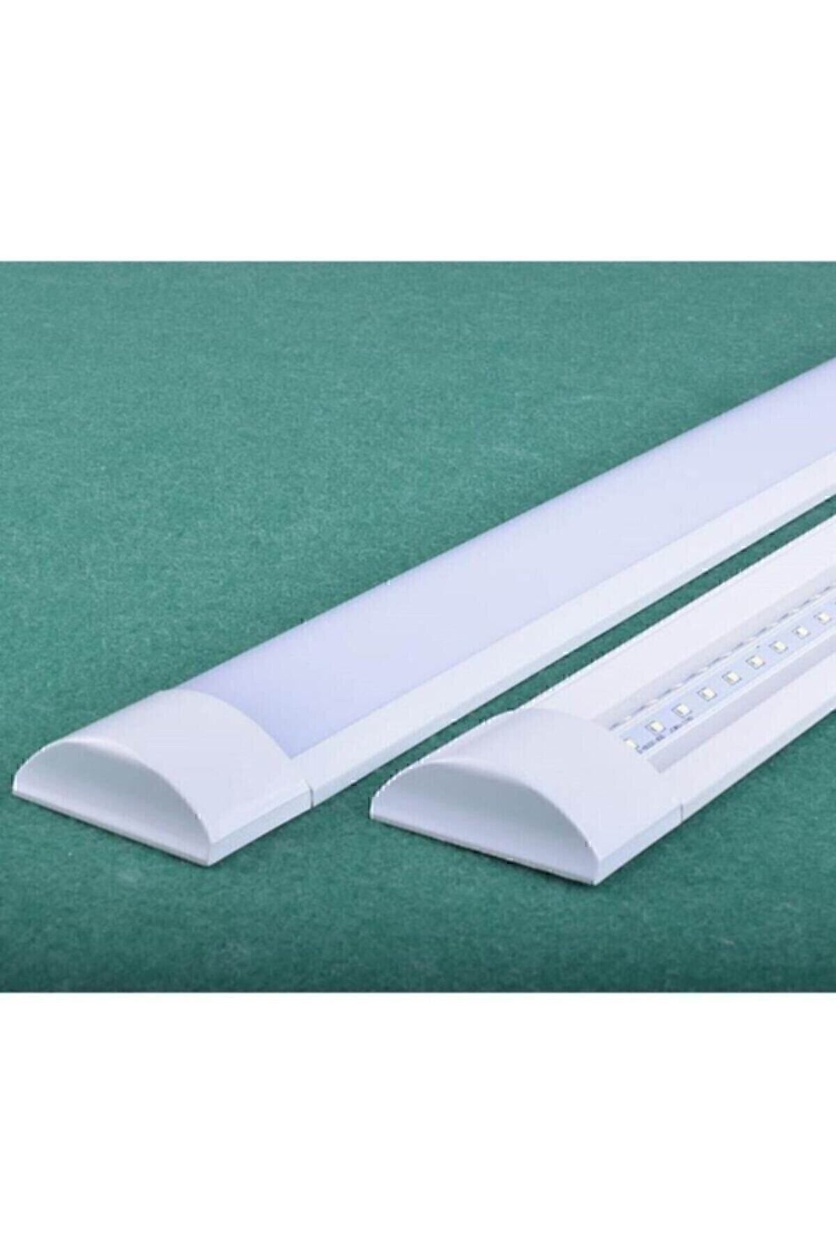 120 Cm 36 Watt Yatay Led Bant Etanj Armatür- Tasarruflu Ampül- Ultralife- Lighting