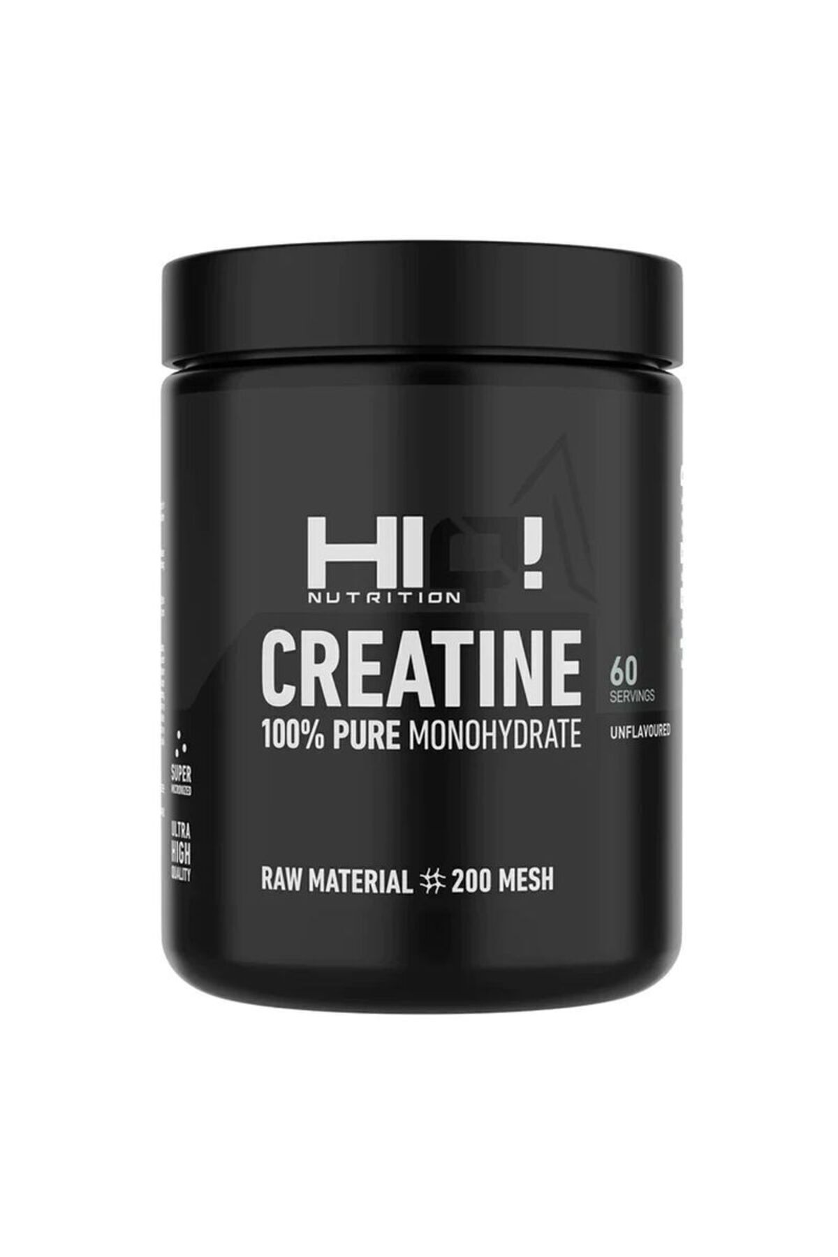 Hıq Creatıne 300g Unflavored