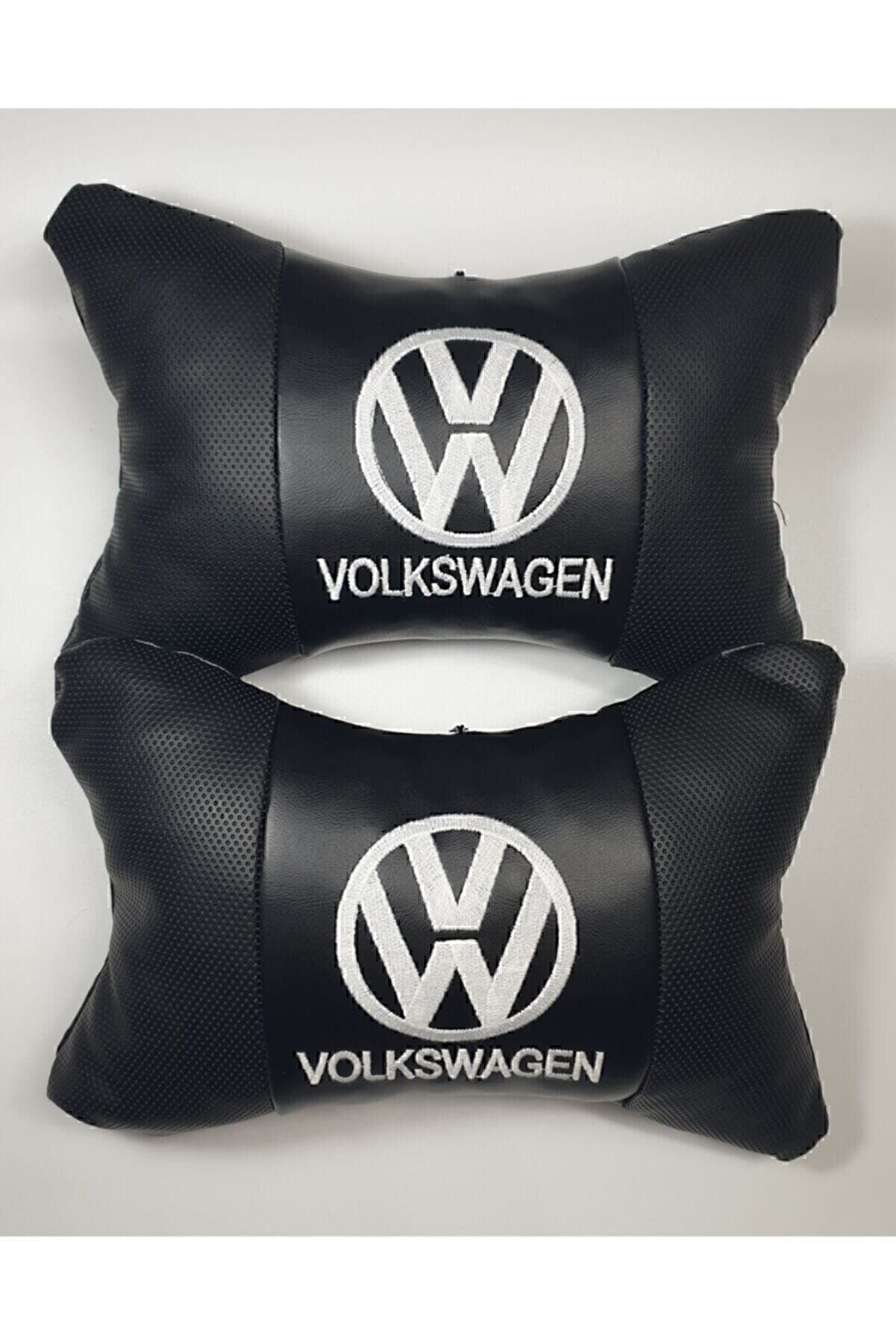 Deri Yastık - Papyon Yastık - Deri Boyun Yastığı - Beyaz