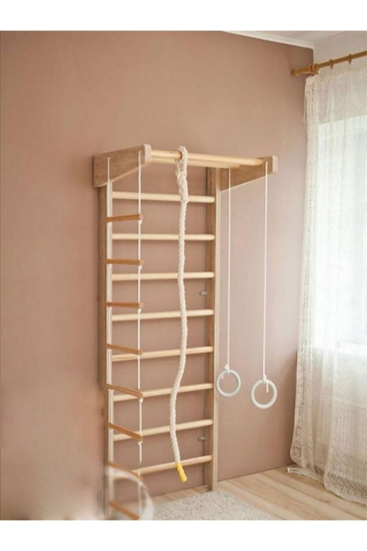 Ankara Ahşap Tasarım Isveç Tırmanma Duvarı, Climbing Wall