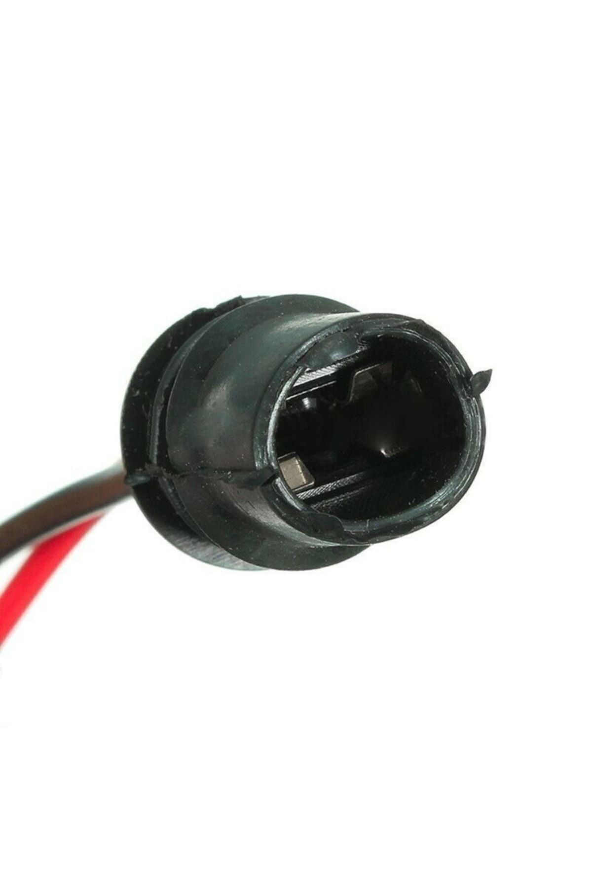 T10 Park Ampulü Duy Soket Seti 5 Adet Set T10 Duyu T10 Soketi Dipsiz Ampul Soketi Dipsiz Duy