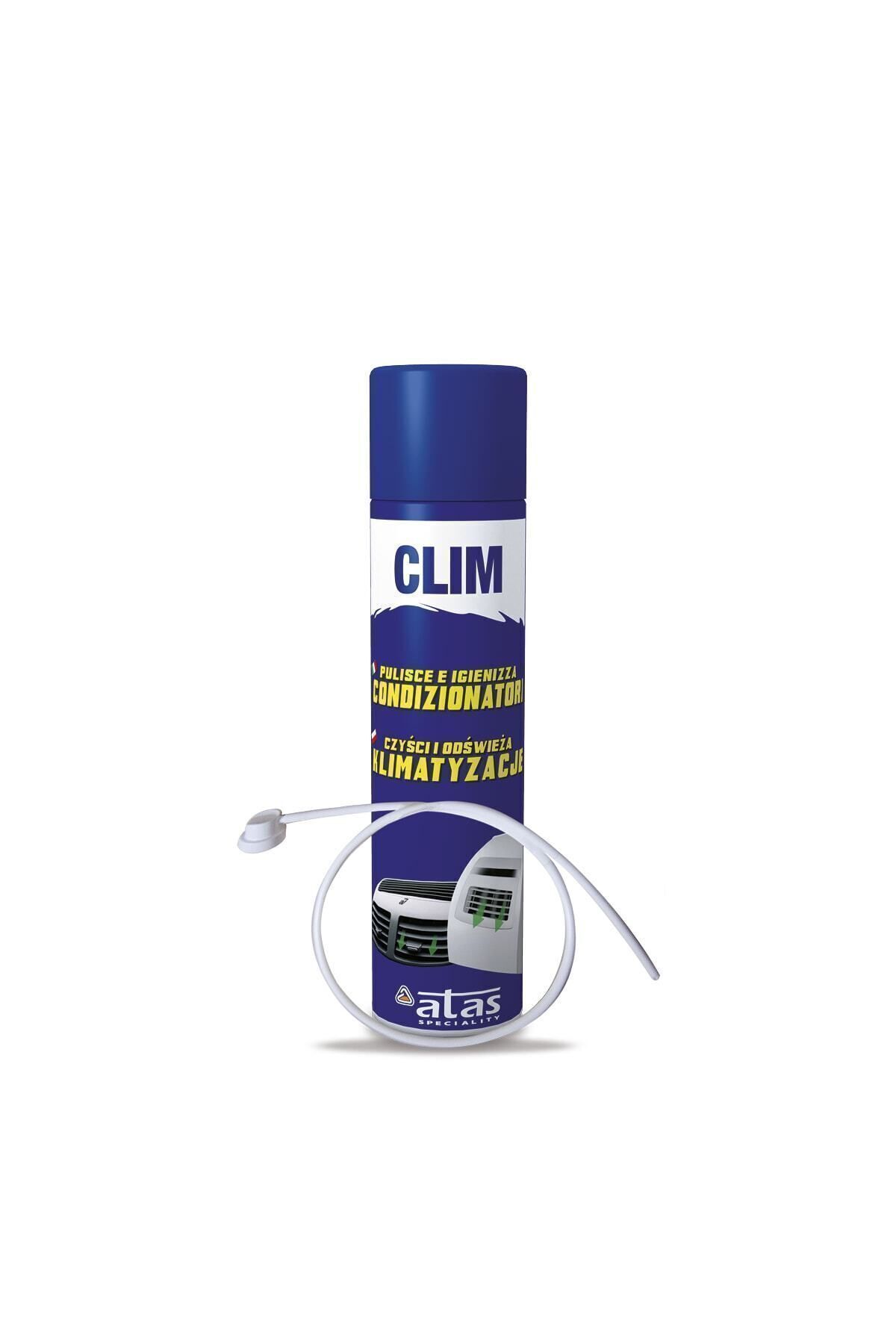 Clim Klima Dezenfektan Köpüğü 400ml