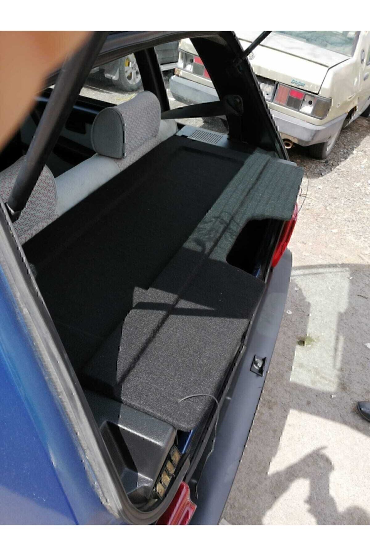 Fiat Uno Pandizot