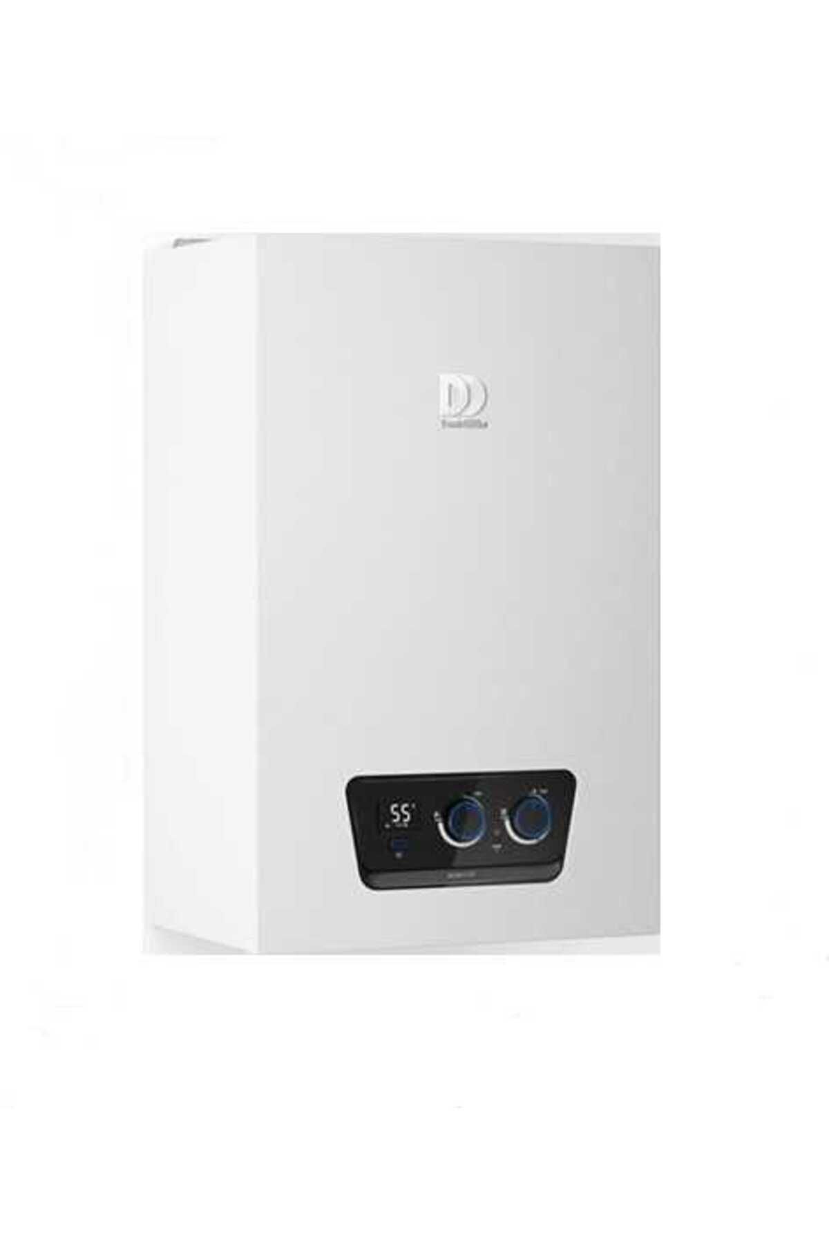 Ademix 18/24 Kw (16.000 KCAL) Tam Yoğuşmalı Kombi