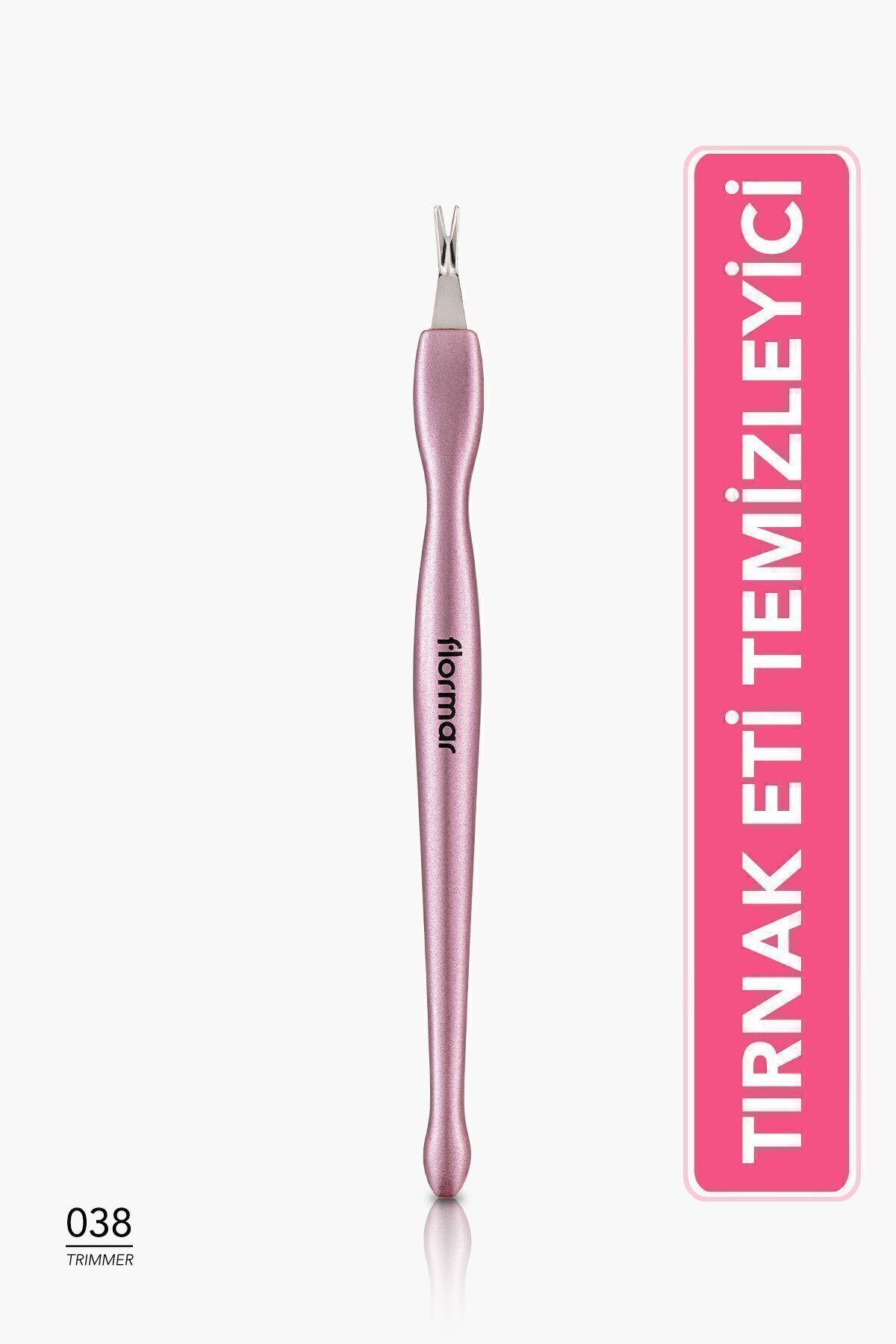 Tırnak Eti Temizleyici - Trimmer - 038 - 8690604598489