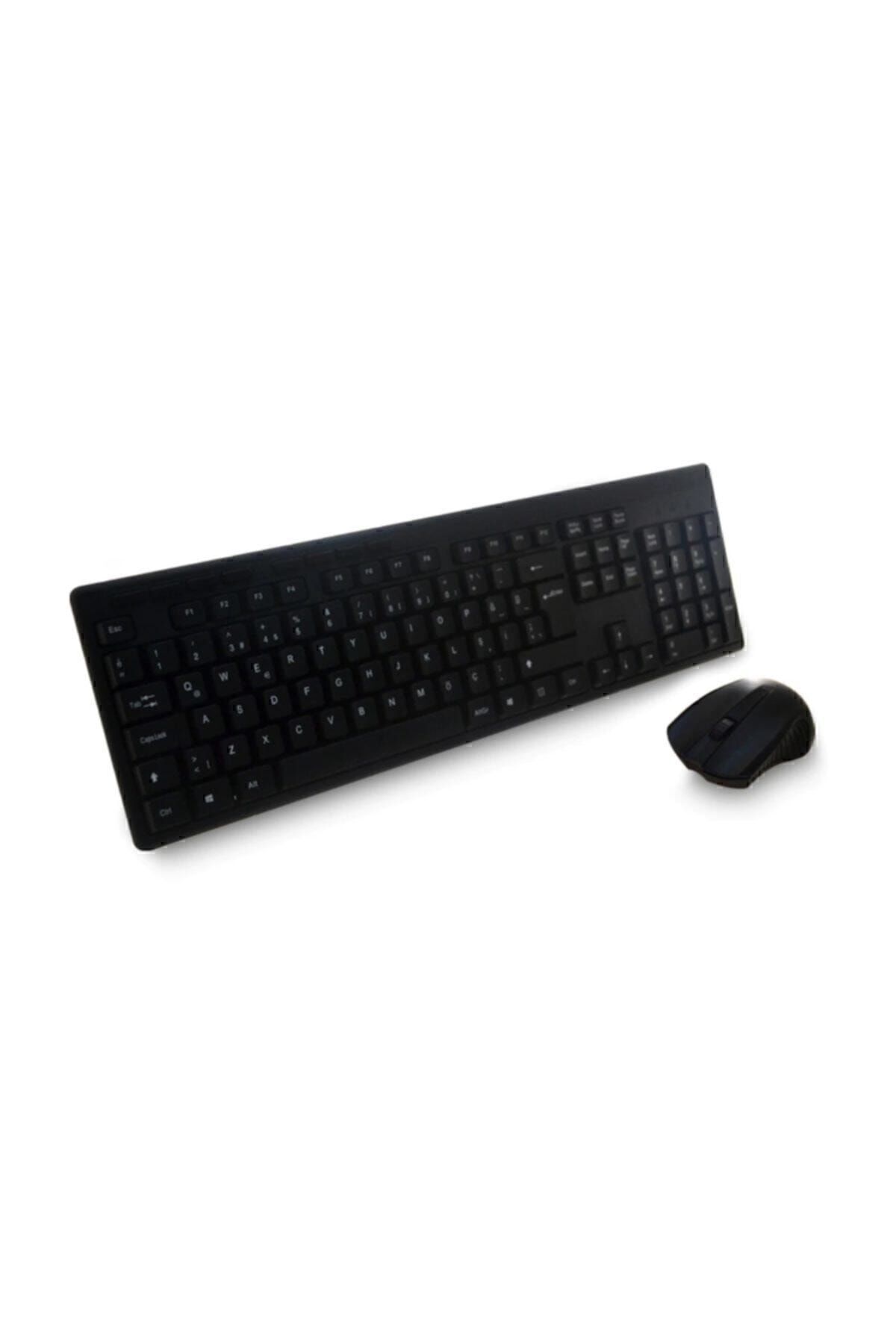 Gmx K3 2.4ghz Kablosuz Standart Klavye & Mouse Seti