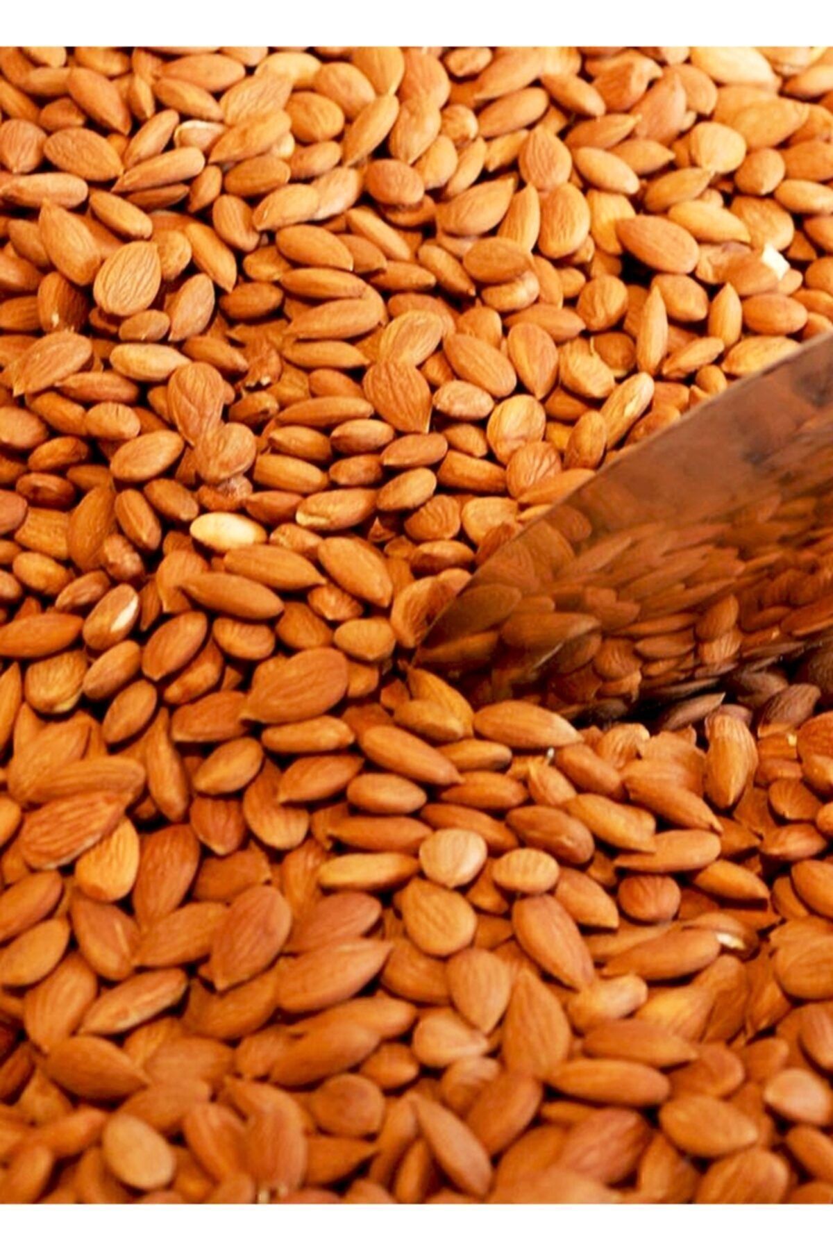 Acı Kayısı Çekirdeği 500 gr / Yarım Kg