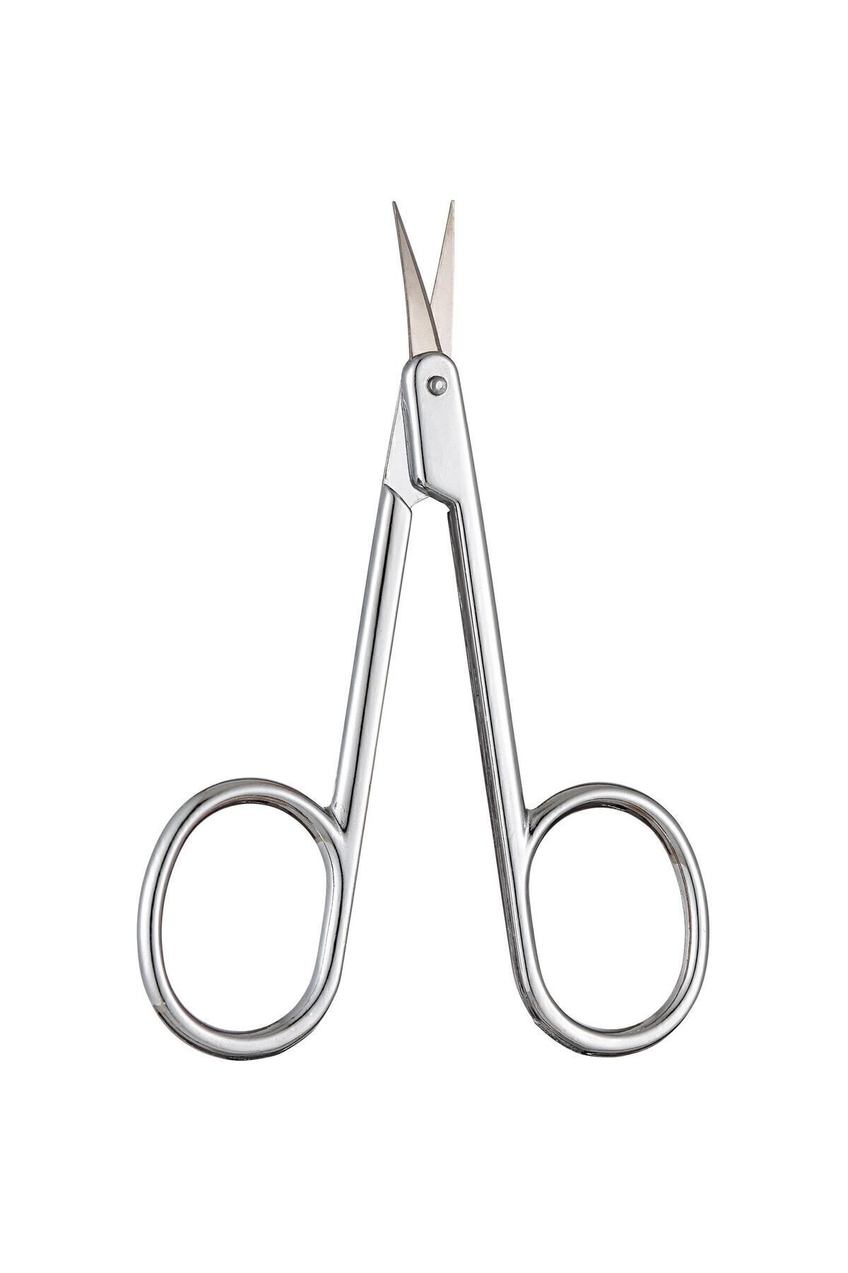 Tırnak Eti Makası - Cuticle Scissor - 037 - 8690604598472