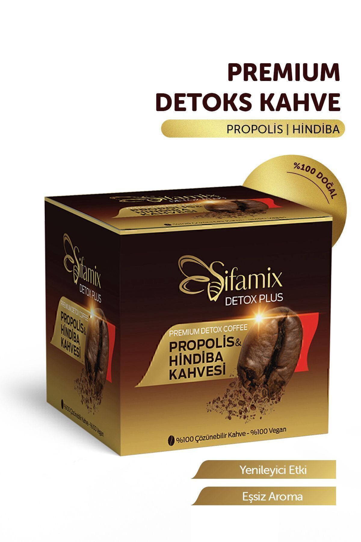 Detox Plus 1 Aylık Kahve Diyeti