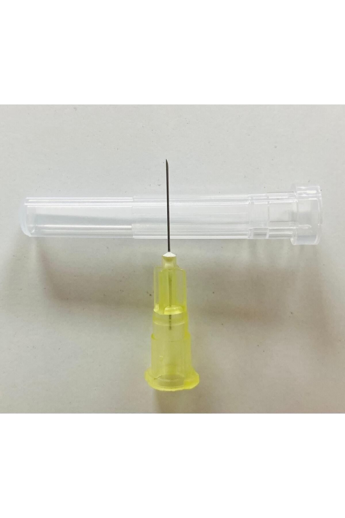 Mezoterapi Iğne Ucu 30g 13mm 100 Adet