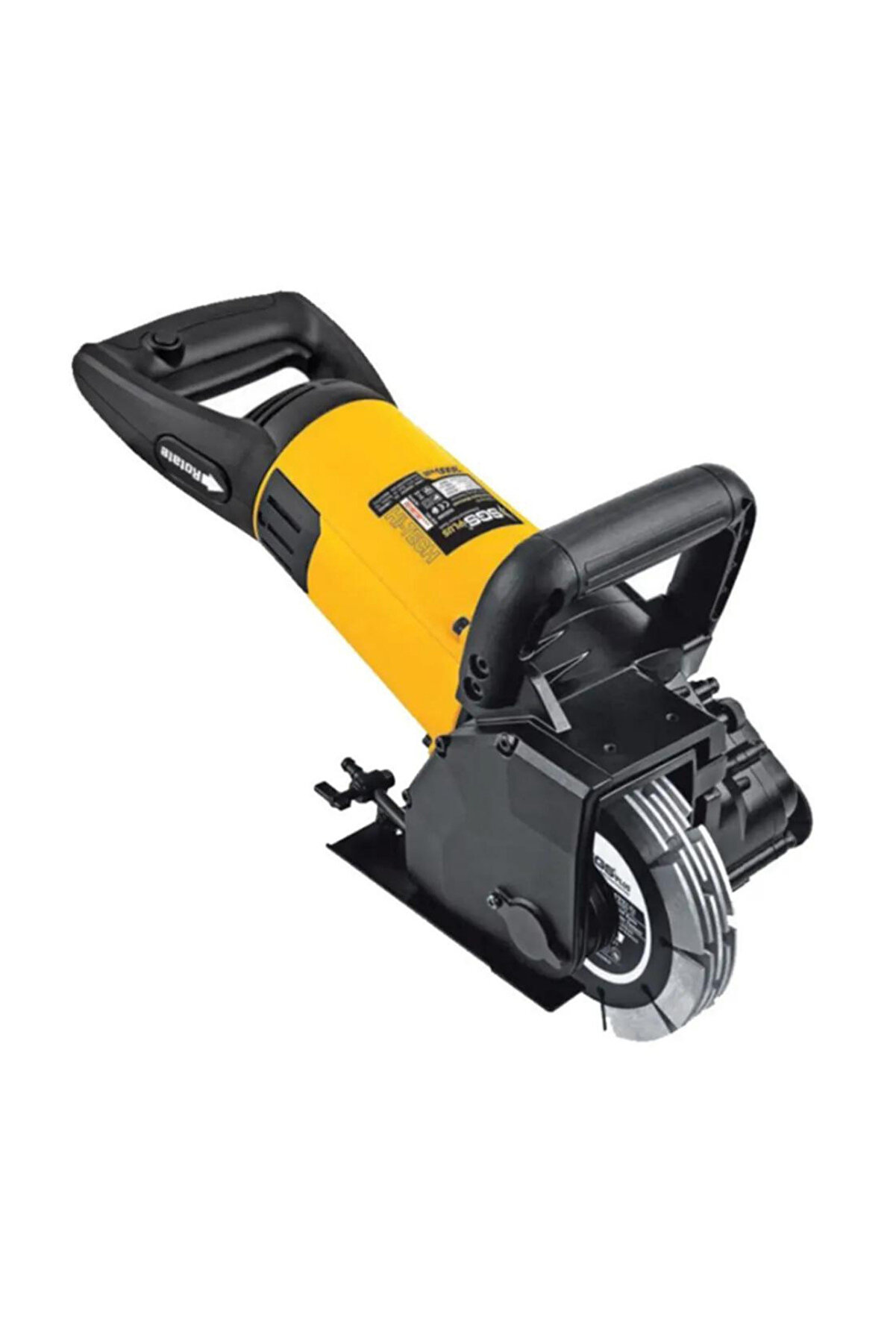 Kanal Açma Makinesi 3000 Watt