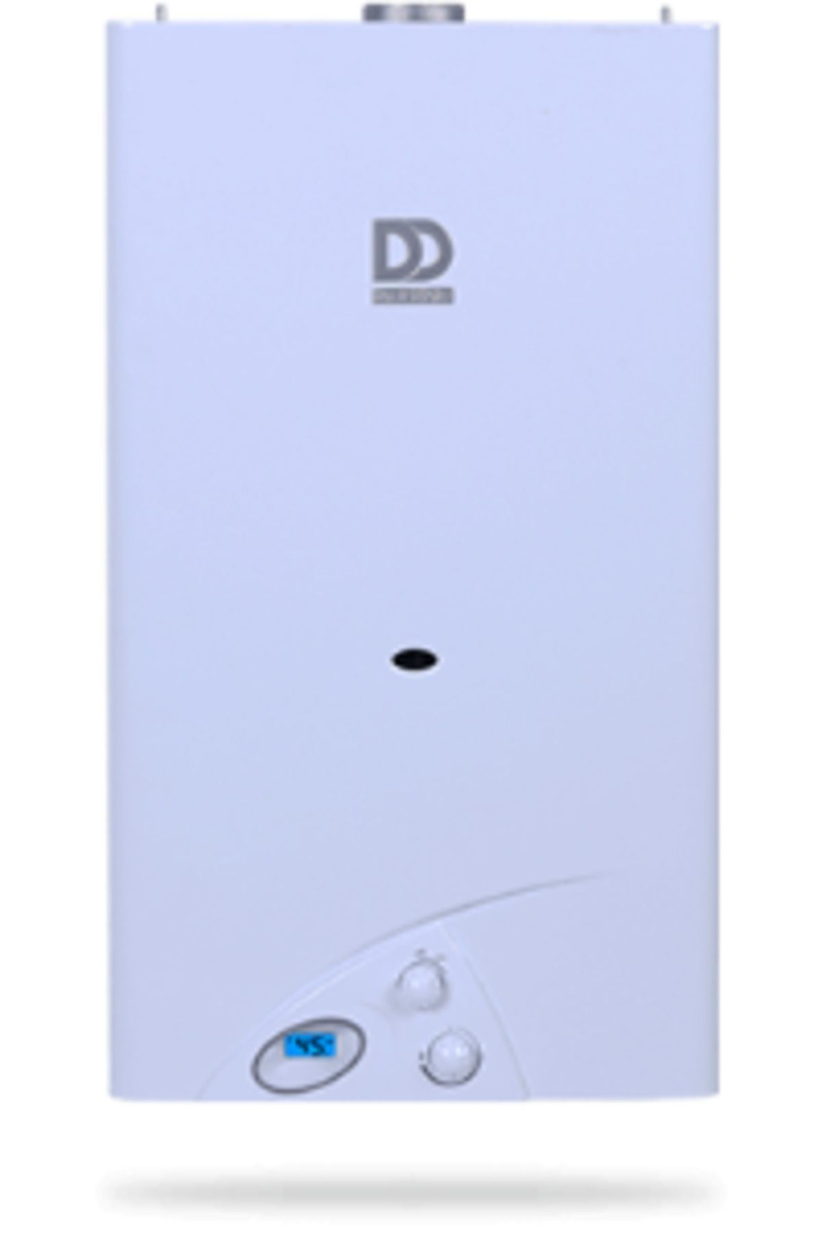 (BACA DAHİL) L 275 F 11 Lt. Doğalgazlı Hermetik Şofben