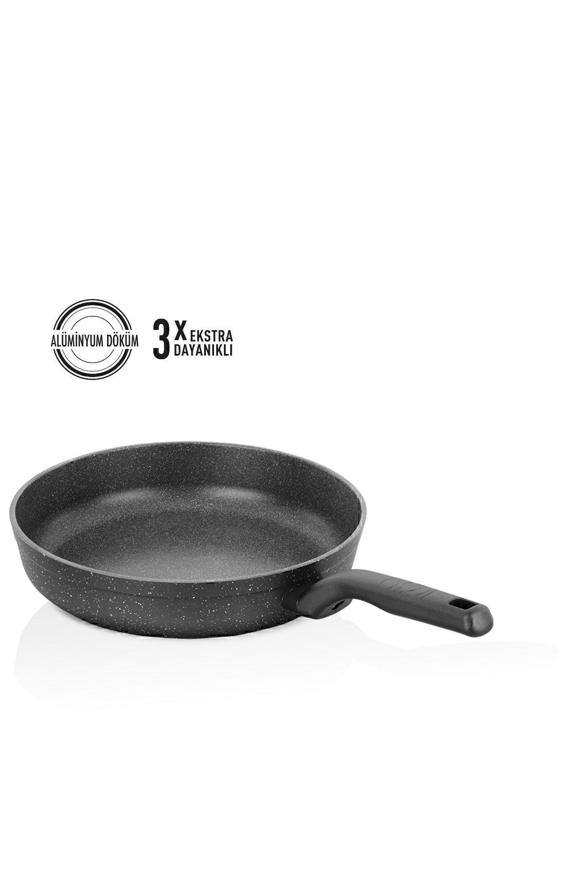A1347 Ornella 28x5.5cm Indüksiyon Tabanlı Tava