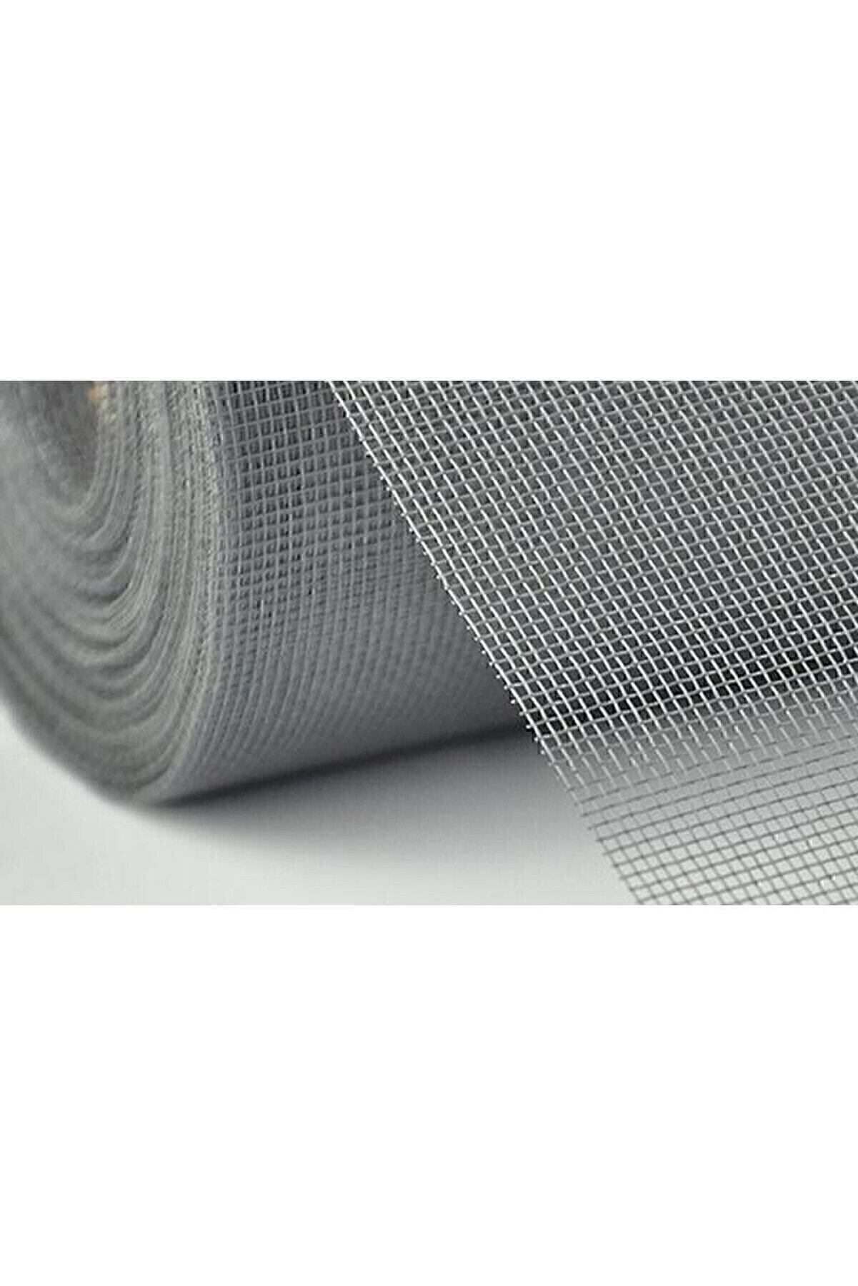 Fiber Sineklik Teli (en 100 Cm*boy 500 Cm ) Yanmaz Fiberglas sinek ve böcek tutucu