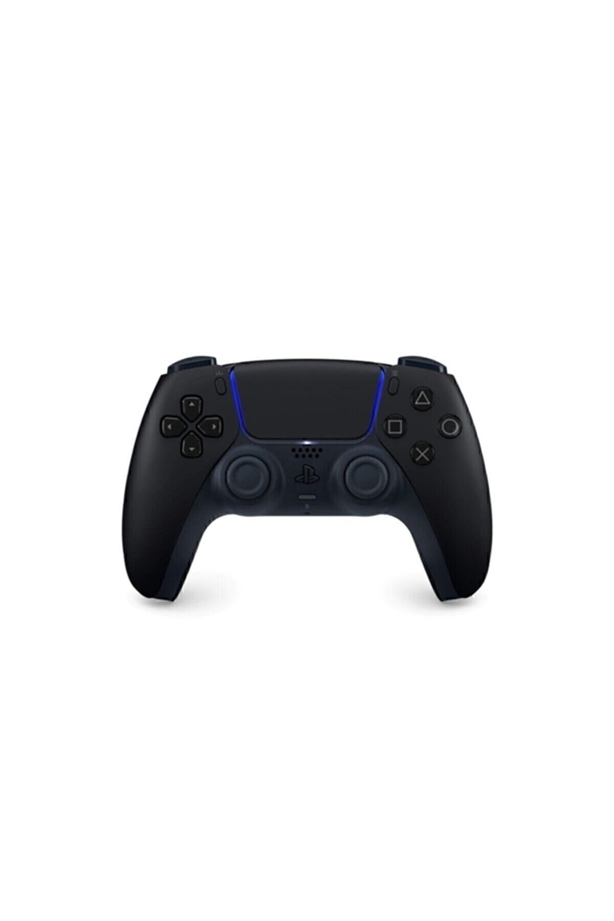 Ps5 Dualsense Wireless Controller Oyun Kolu Siyah