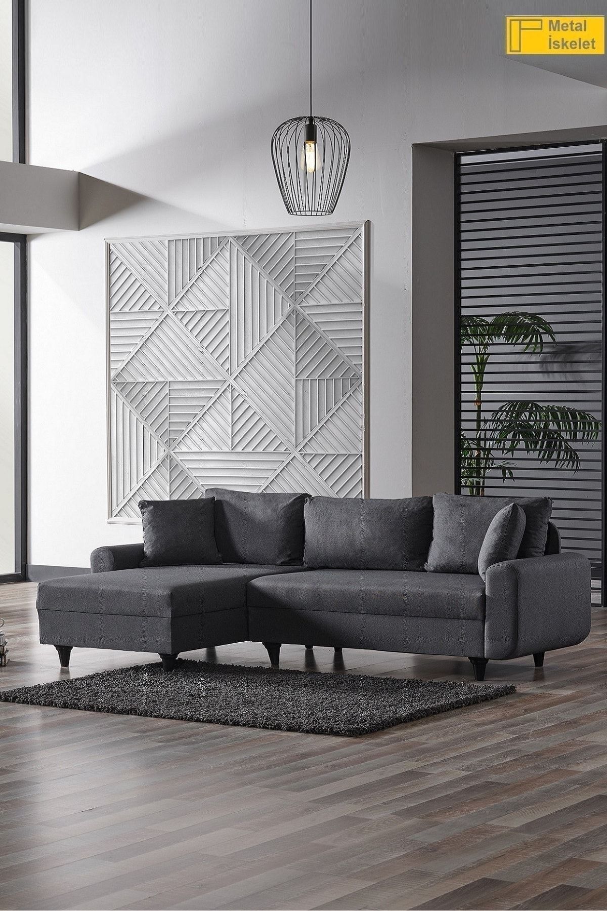 Corner Flavia Köşe Takımı