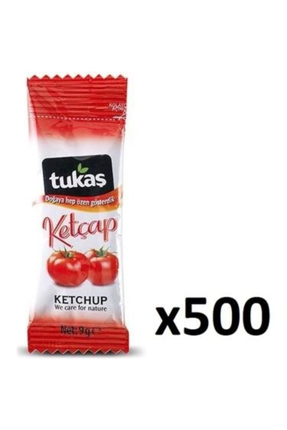 Ketçap 9 G. 500 Lü Kolı