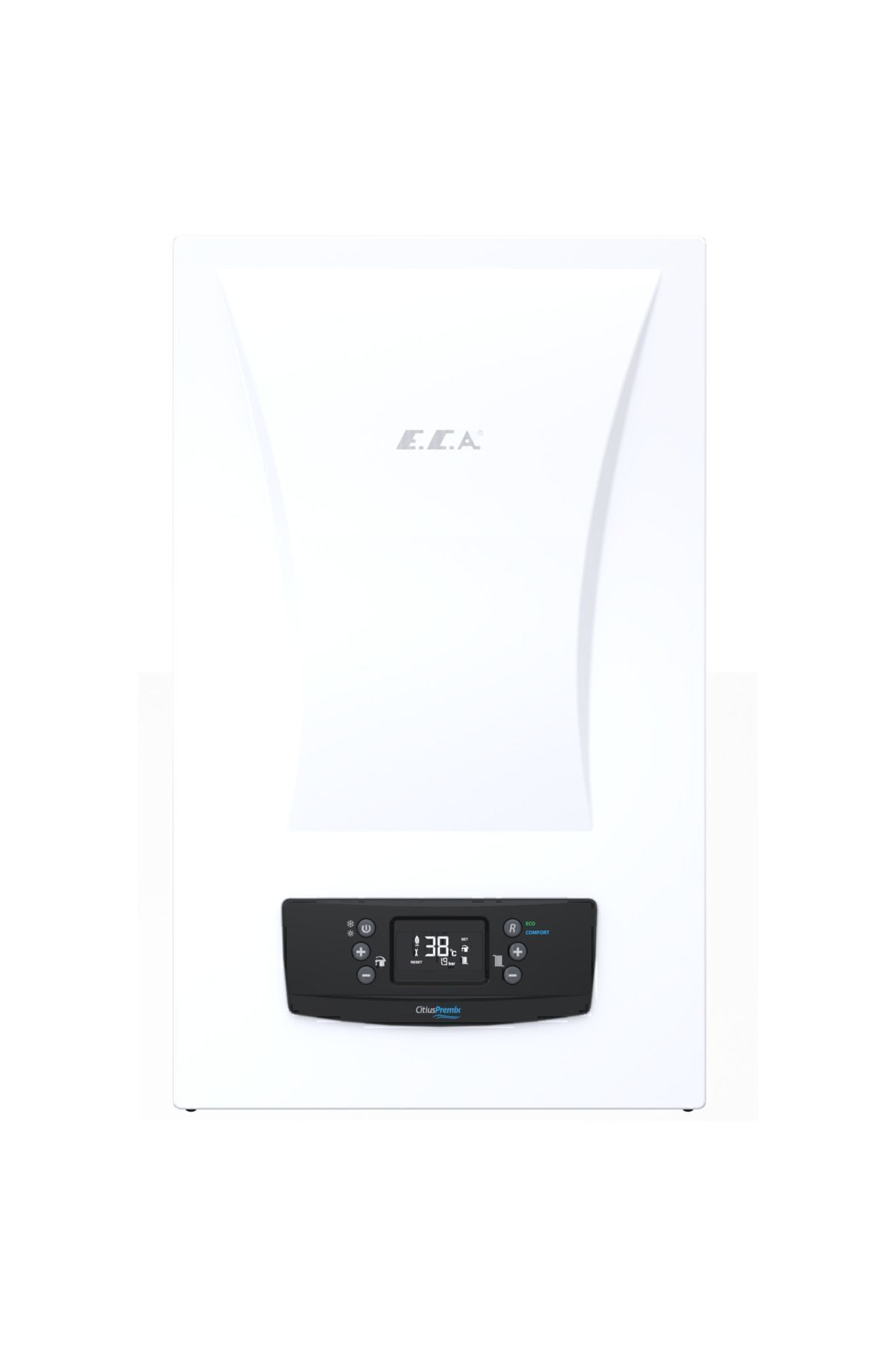 Citius Premix 24 Kw (BACA SETİ DAHİLDİR.)