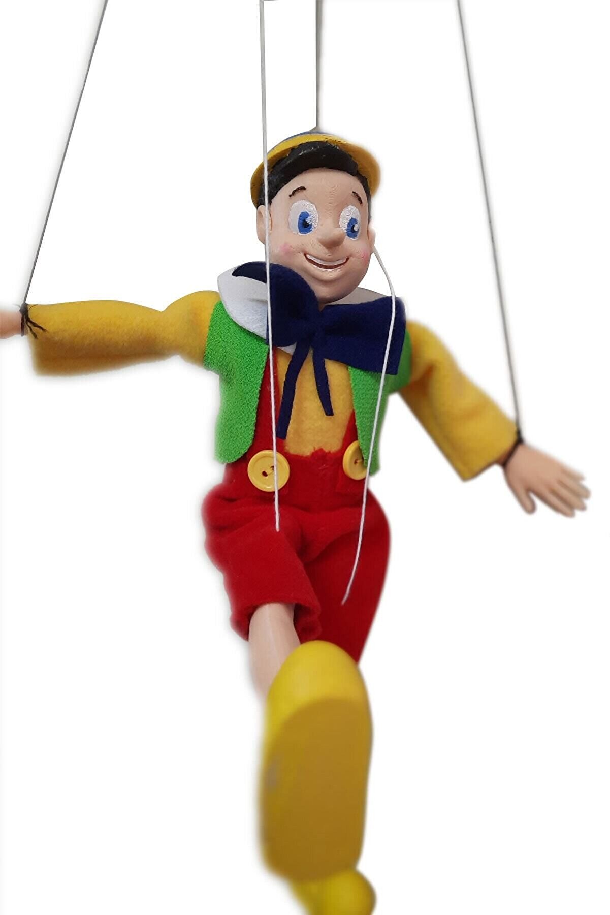 Ipli Pinokyo Kuklası