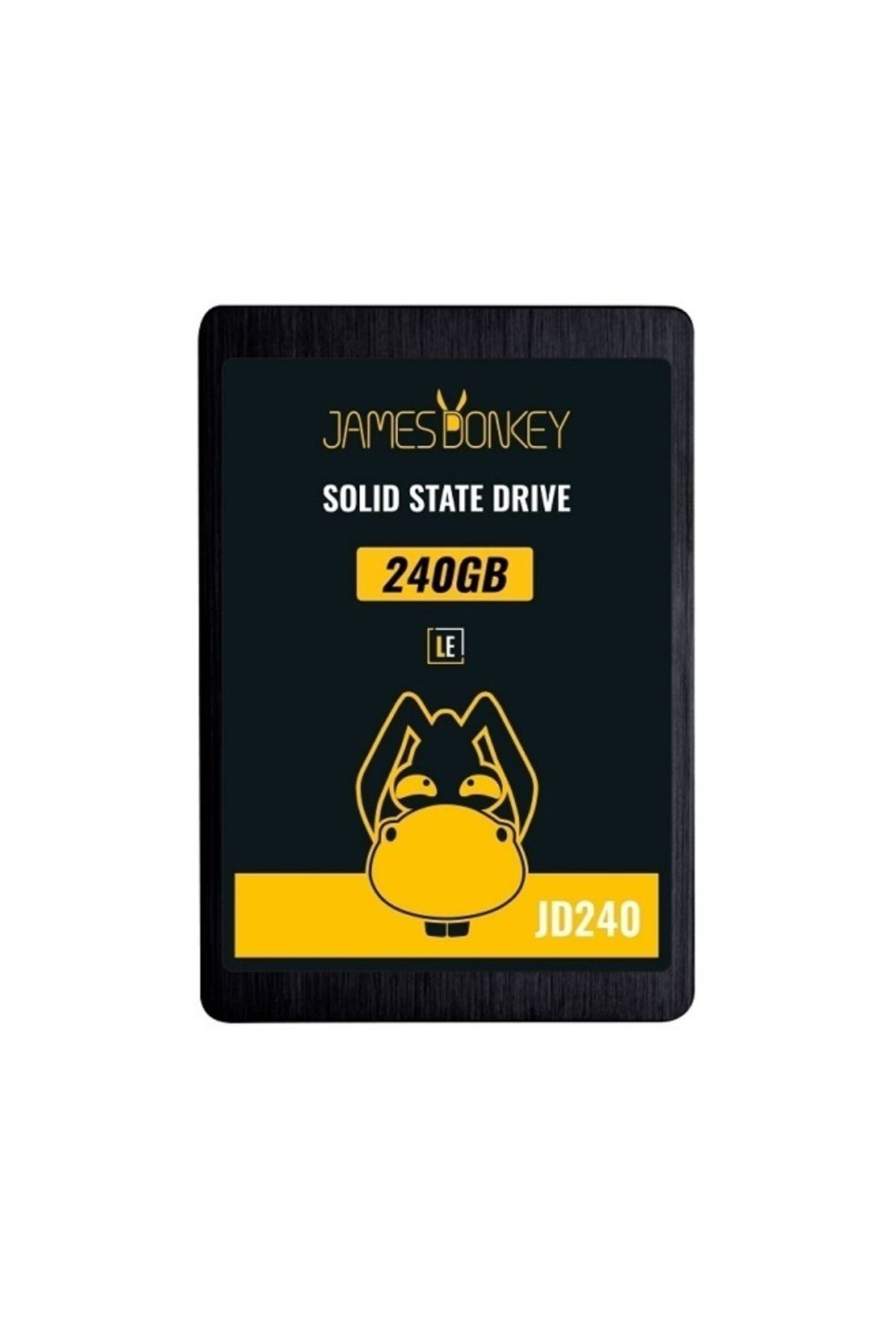 Jd240 Le 240gb 2.5" 3d Nand 510mb/500mb/sn Ssd Disk - 3 Yıl Birebir Değişim Garantisi