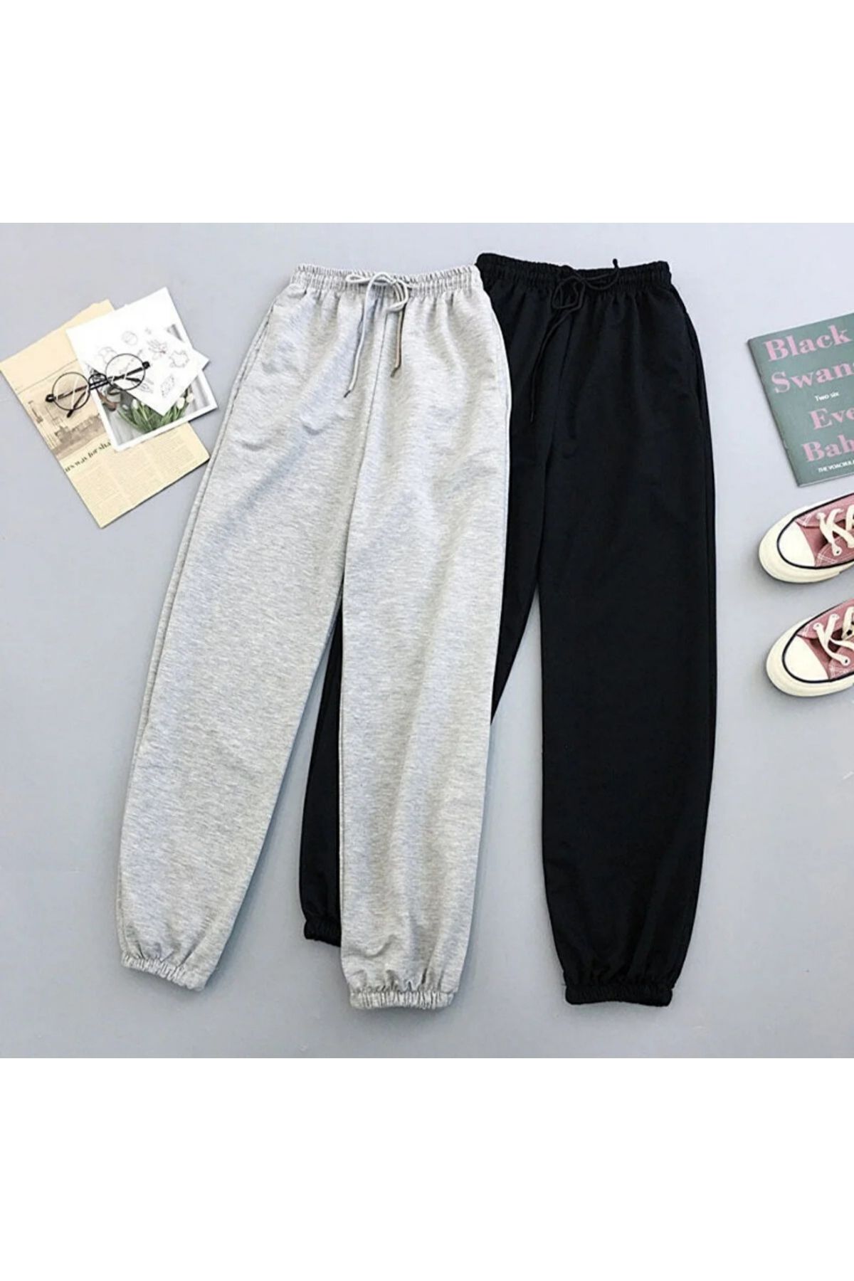 İKİLİ Eşofman Altı Sportwear Company