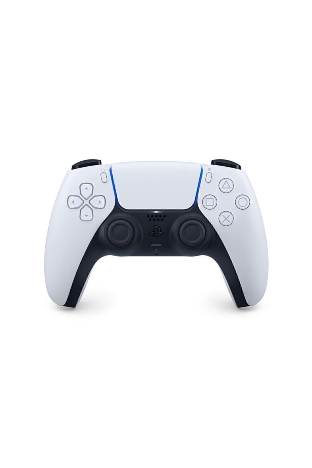 PS5 Dualsense Controller Kol Kablosuz Kontrol Cihazı Wireless Beyaz